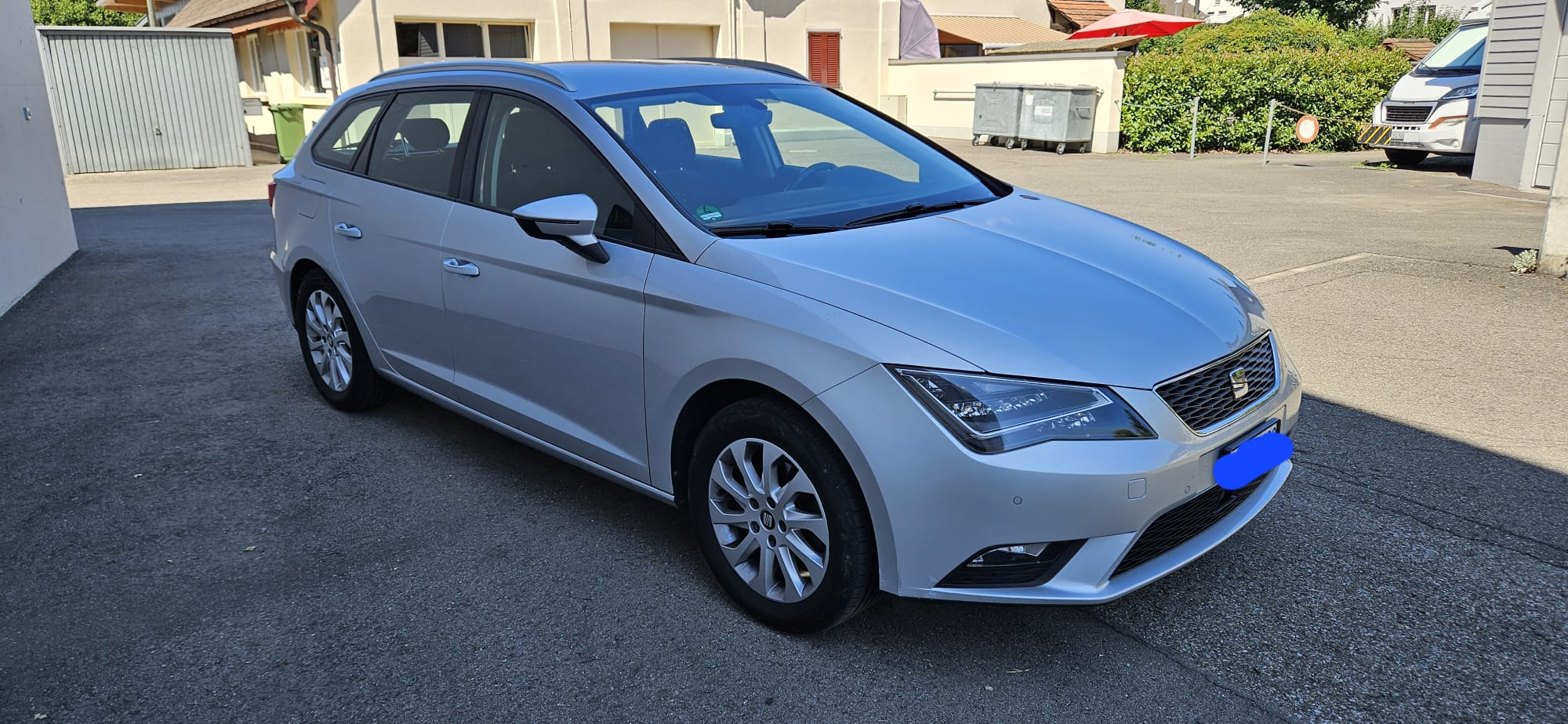 SEAT Leon ST 1.6 TDI Style DSG