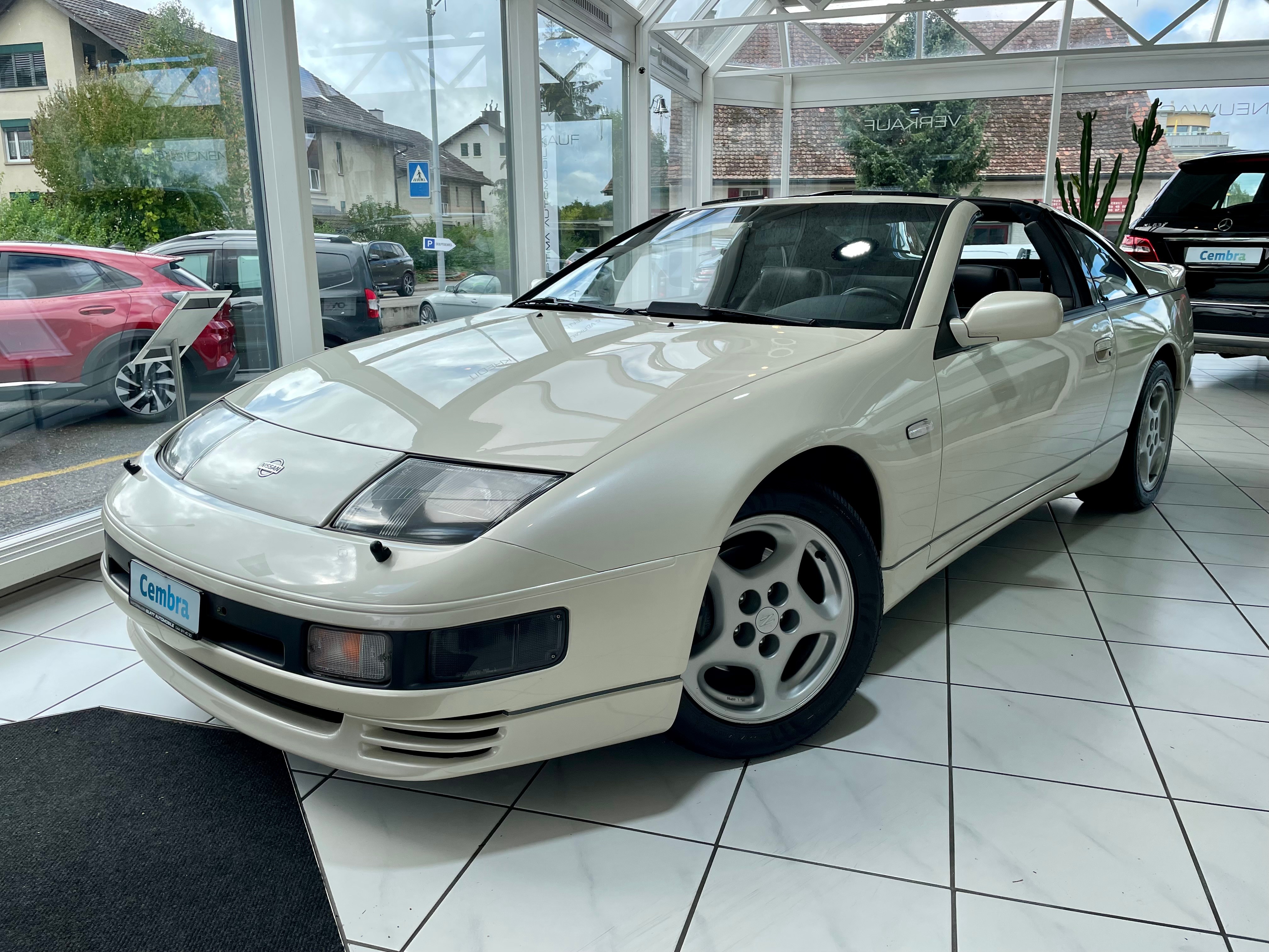 NISSAN 300 ZX Twinturbo