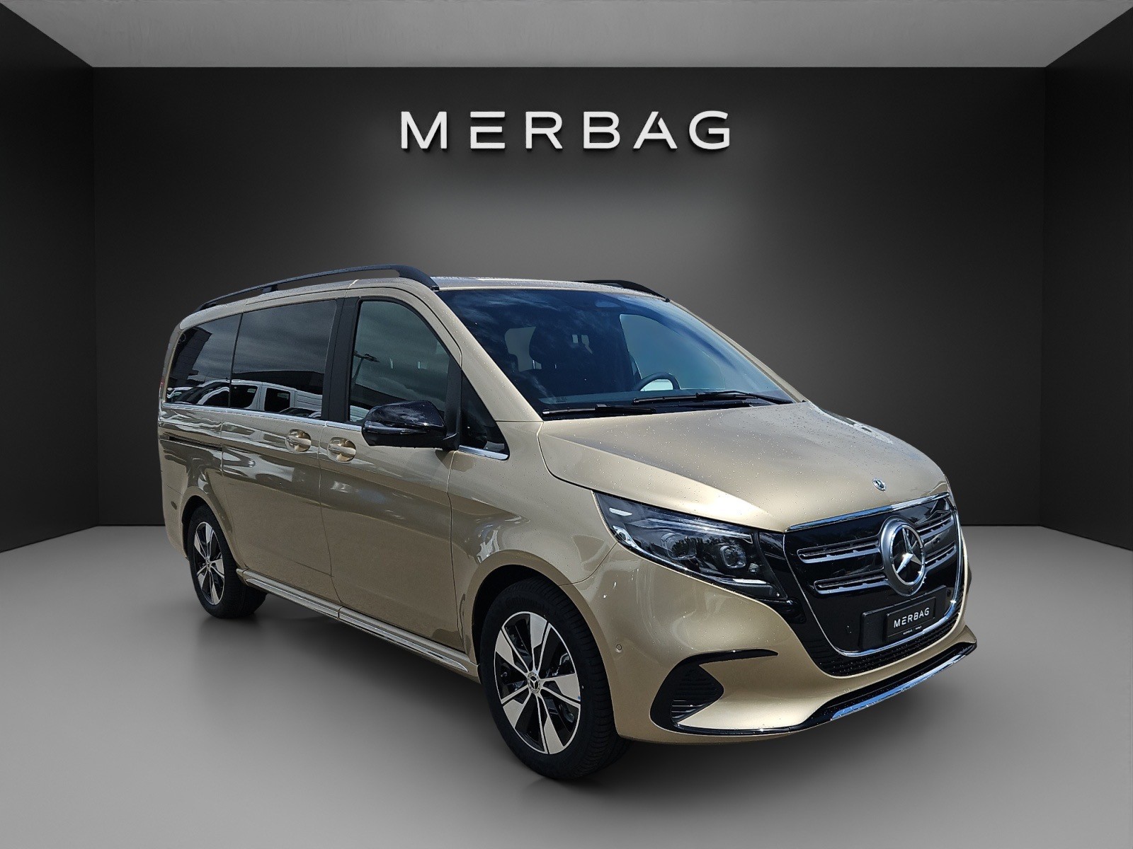 MERCEDES-BENZ EQV 300 lang