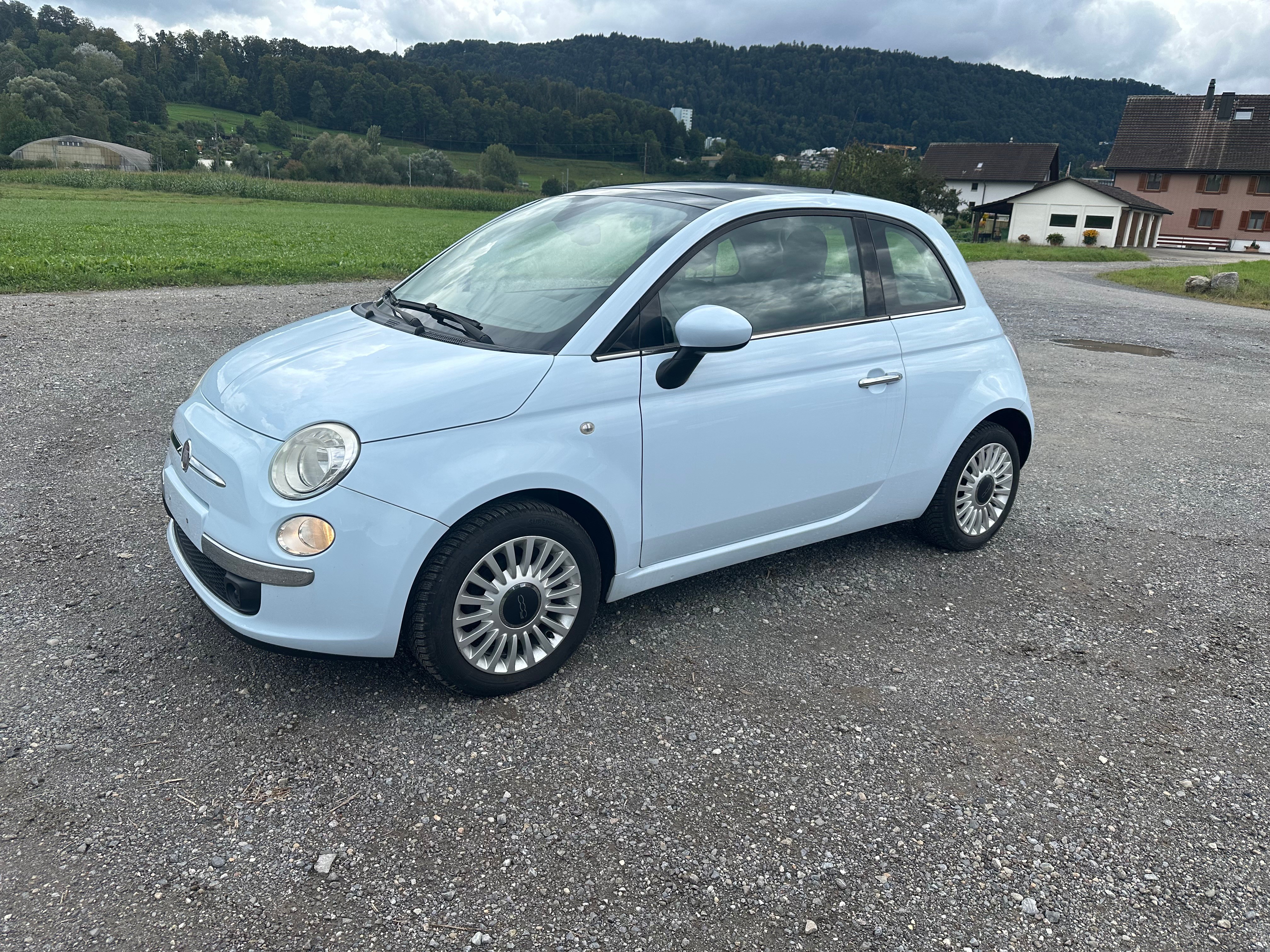 FIAT 500 1.3 JTD Sport