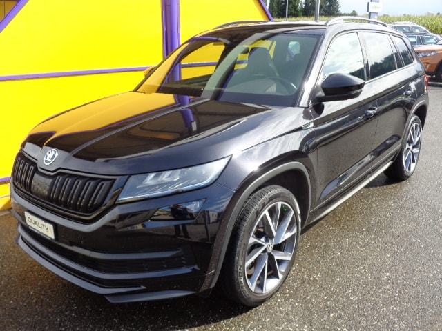 SKODA Kodiaq 2.0 TDI CR Sport Line 4x4 DSG