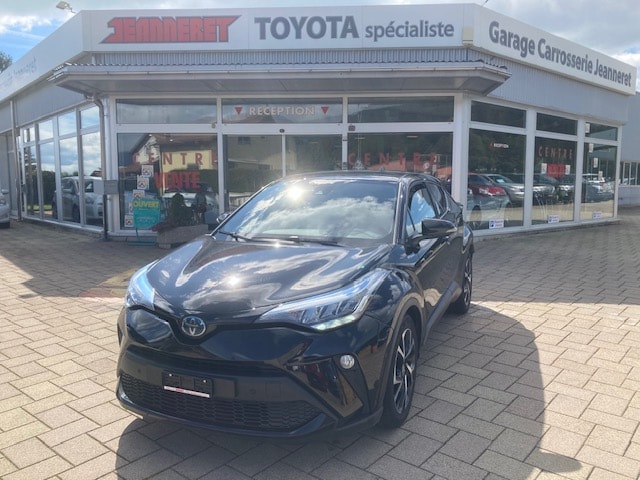 TOYOTA C-HR 1.8 HSD CVT Trend