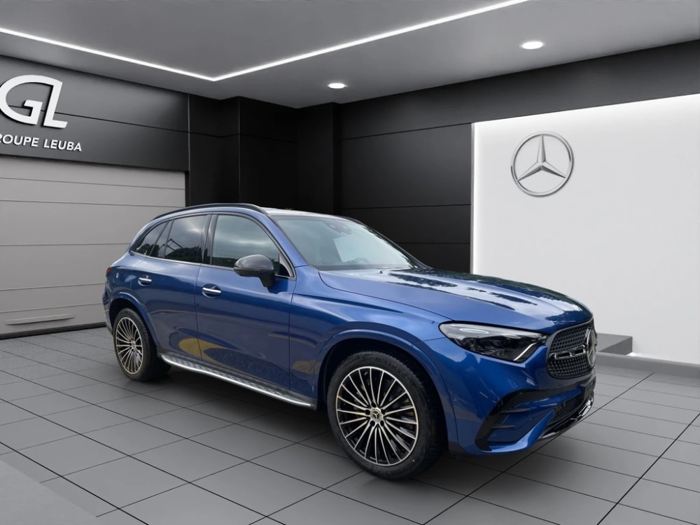 MERCEDES-BENZ GLC 300 4Matic 9G-Tronic