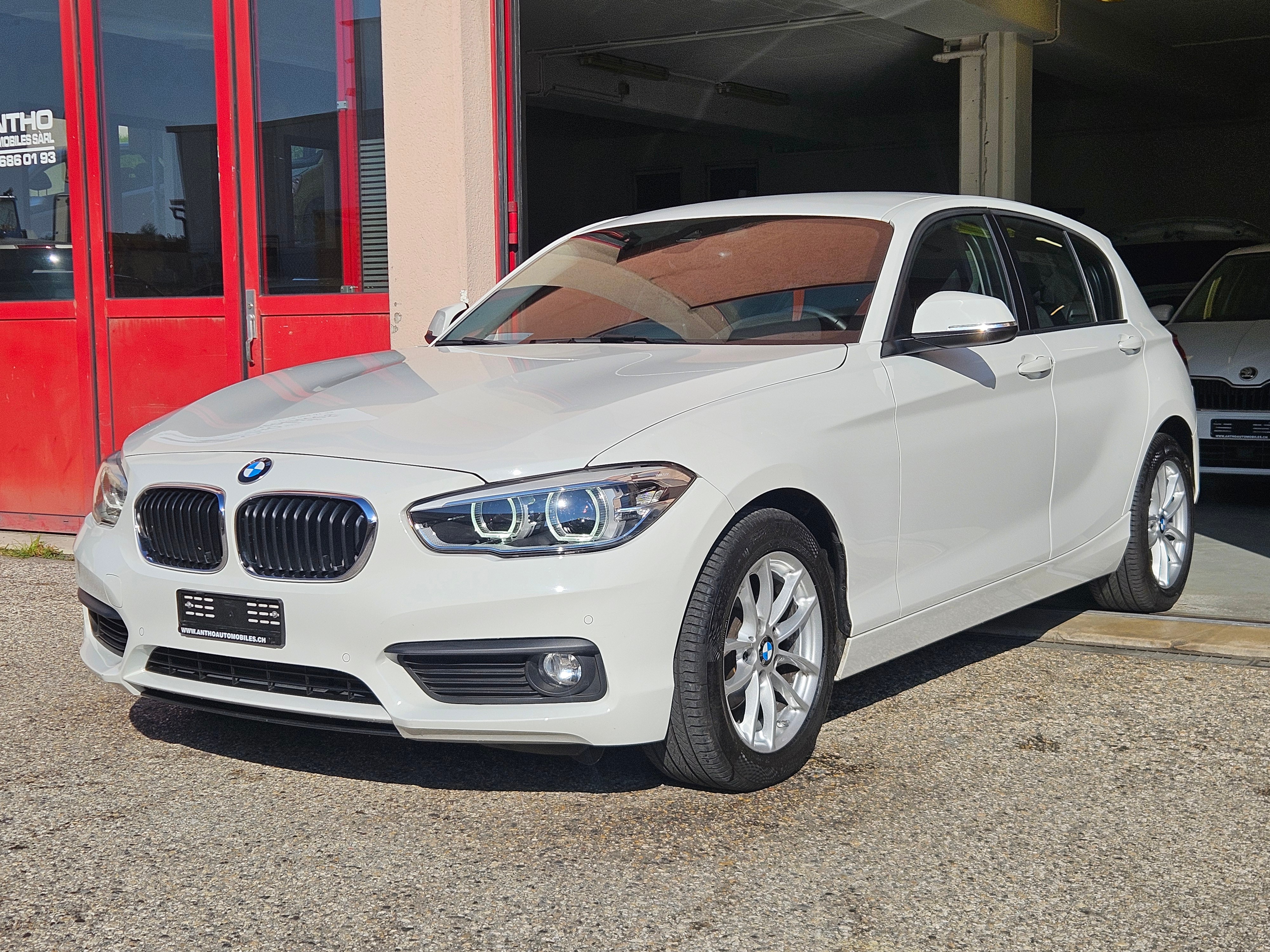 BMW 118i Urban Line Steptronic