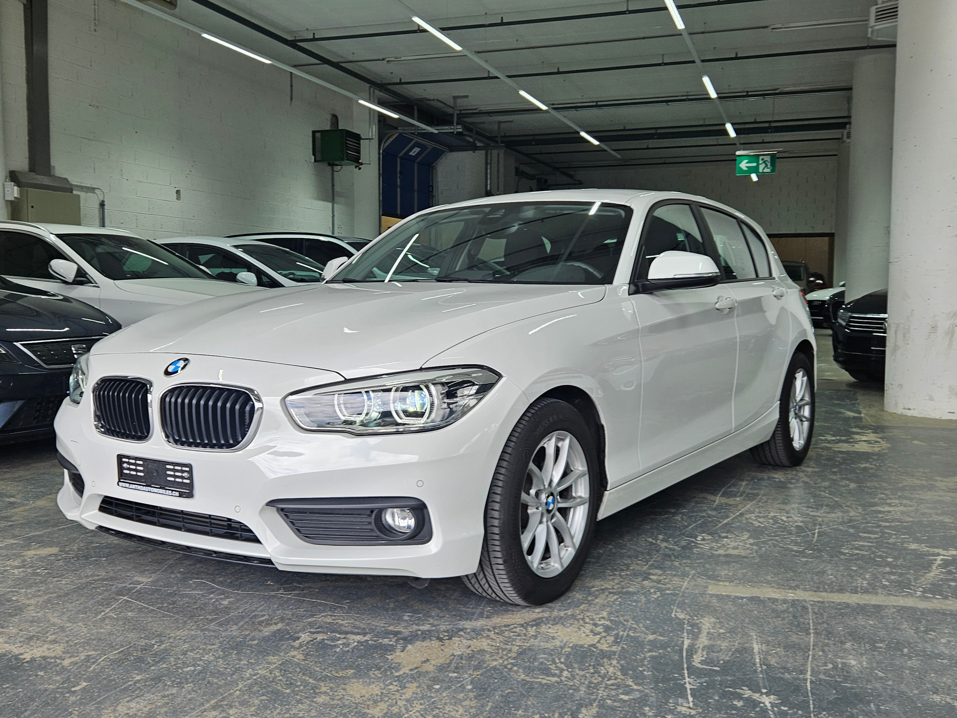 BMW 118i Urban Line Steptronic