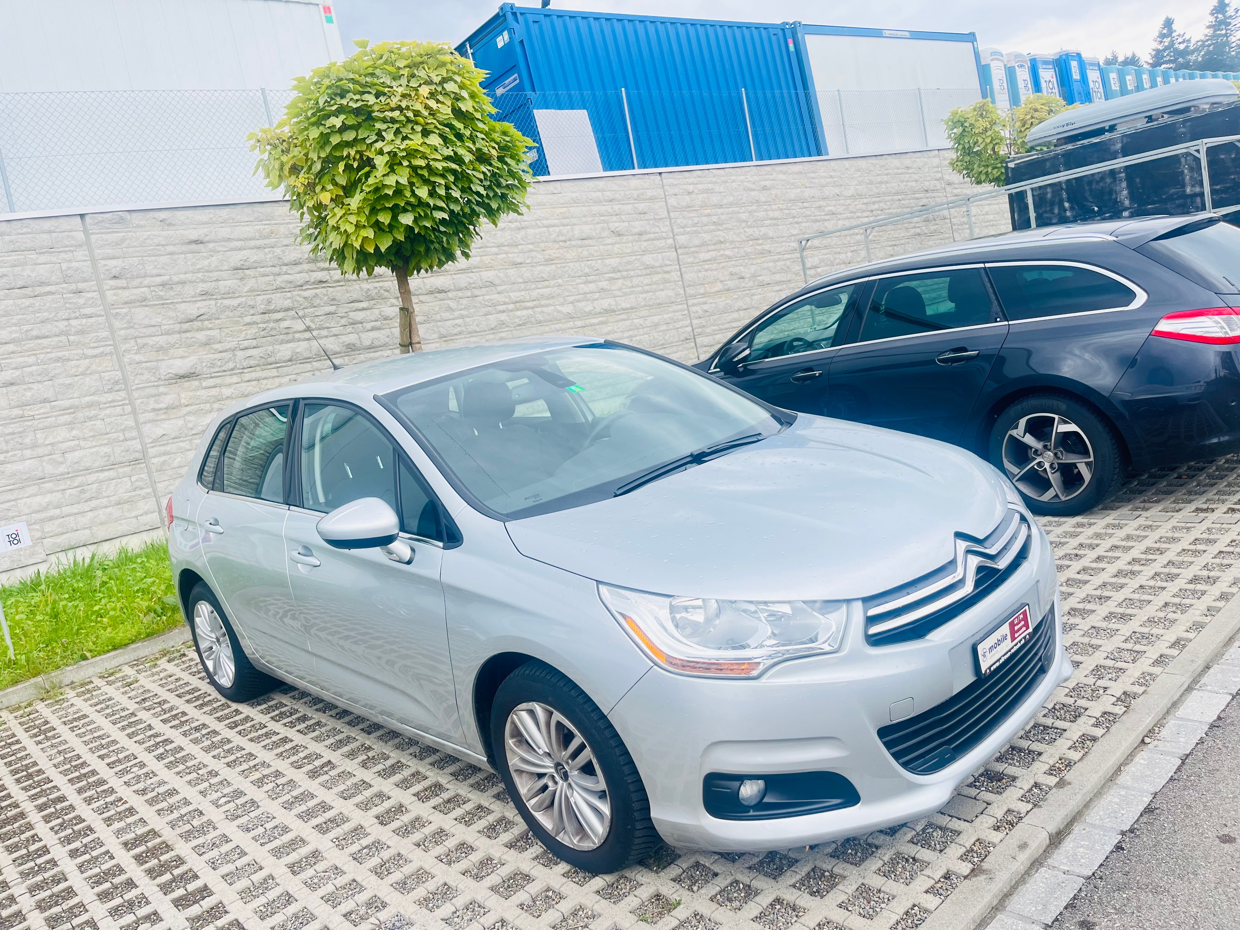 CITROEN C4 1.6 e-HDi Rossignol EGS6