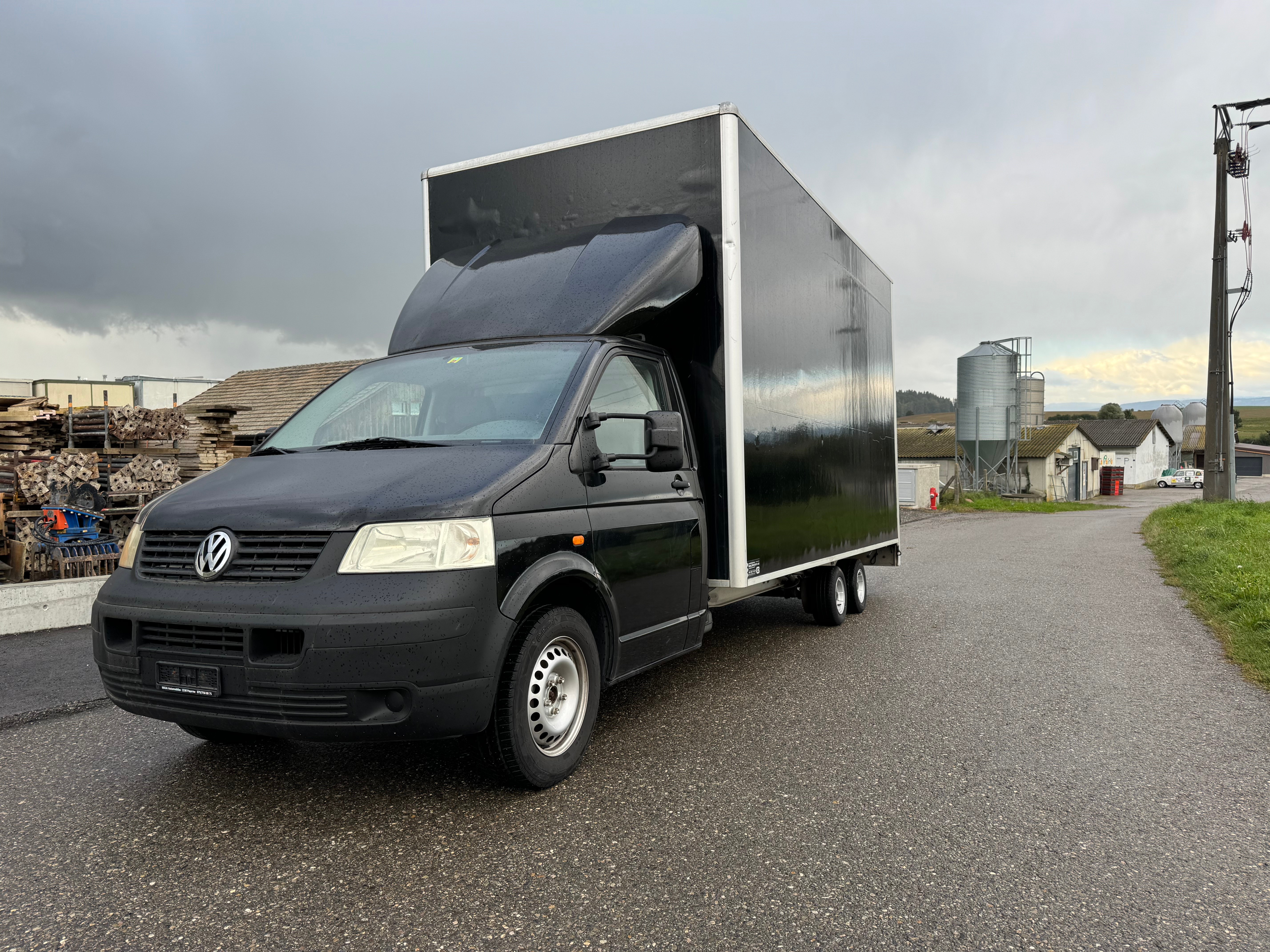 VW T5