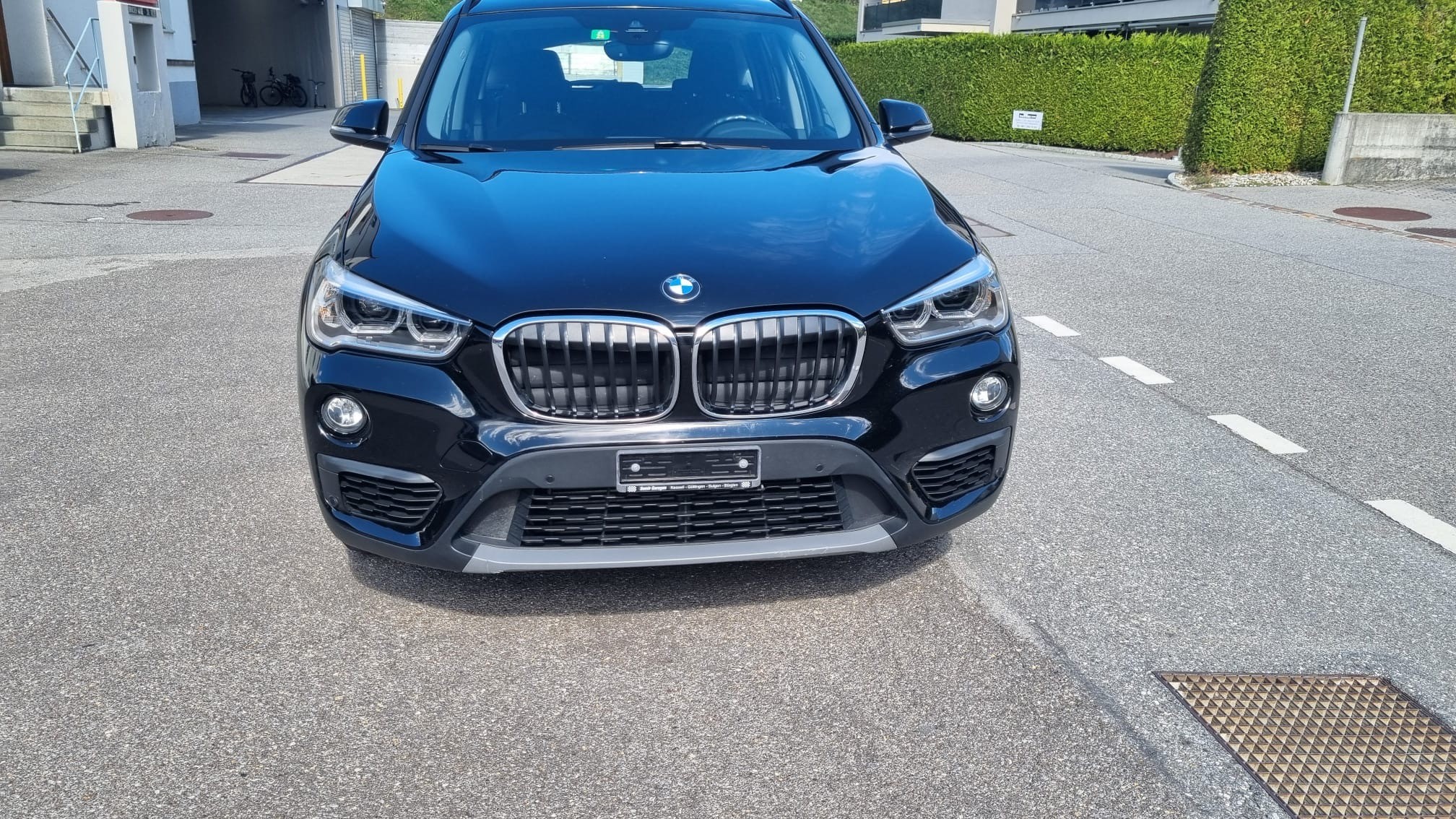 BMW X1 xDrive 18d Sport Line