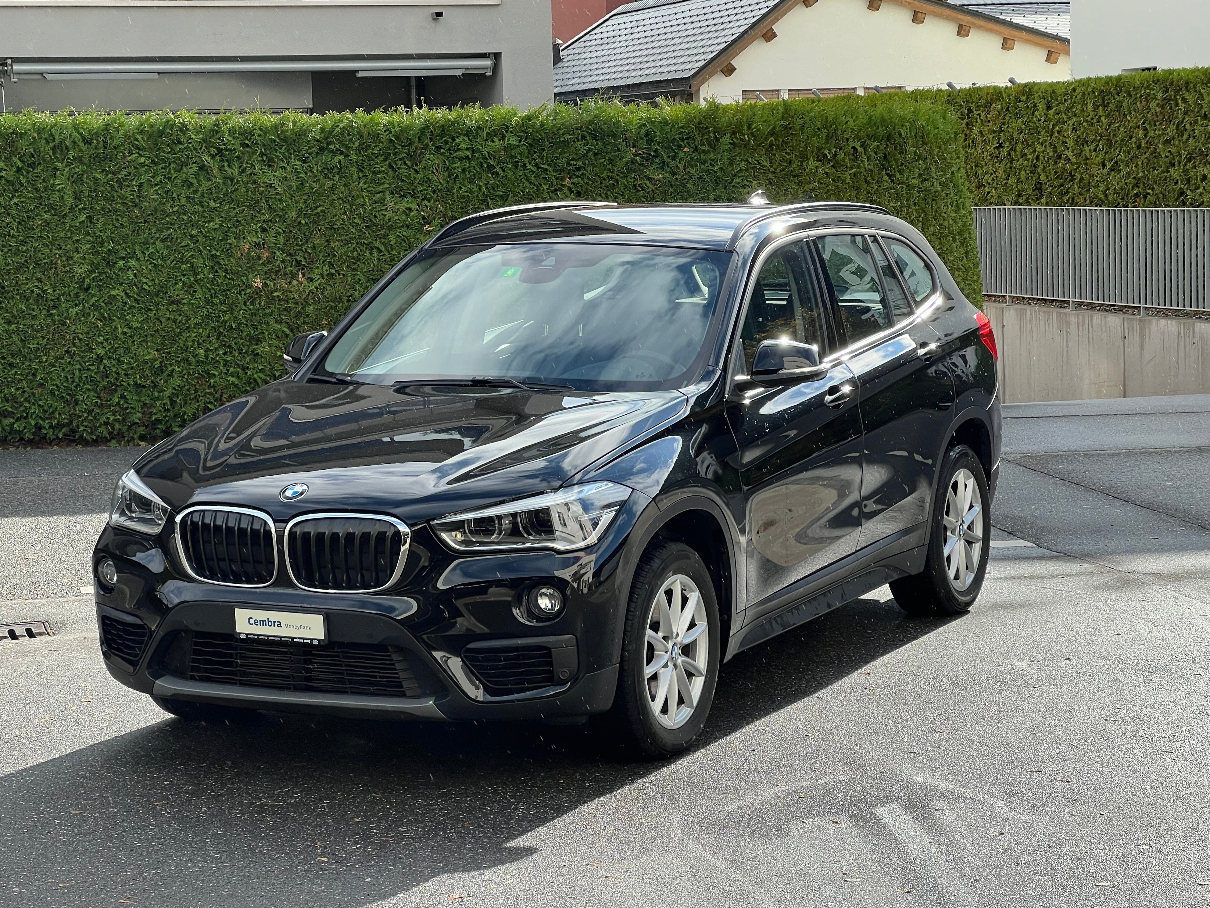 BMW X1 xDrive 18d Sport Line