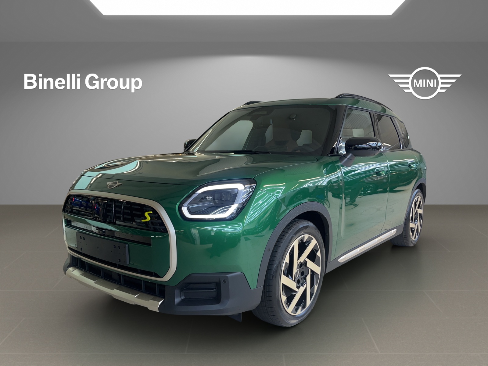 MINI Mini Countryman SE ALL 4