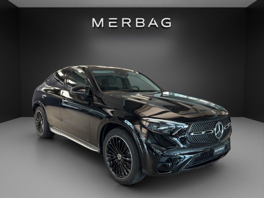 MERCEDES-BENZ GLC Coupé 300 de 4M 9G-T