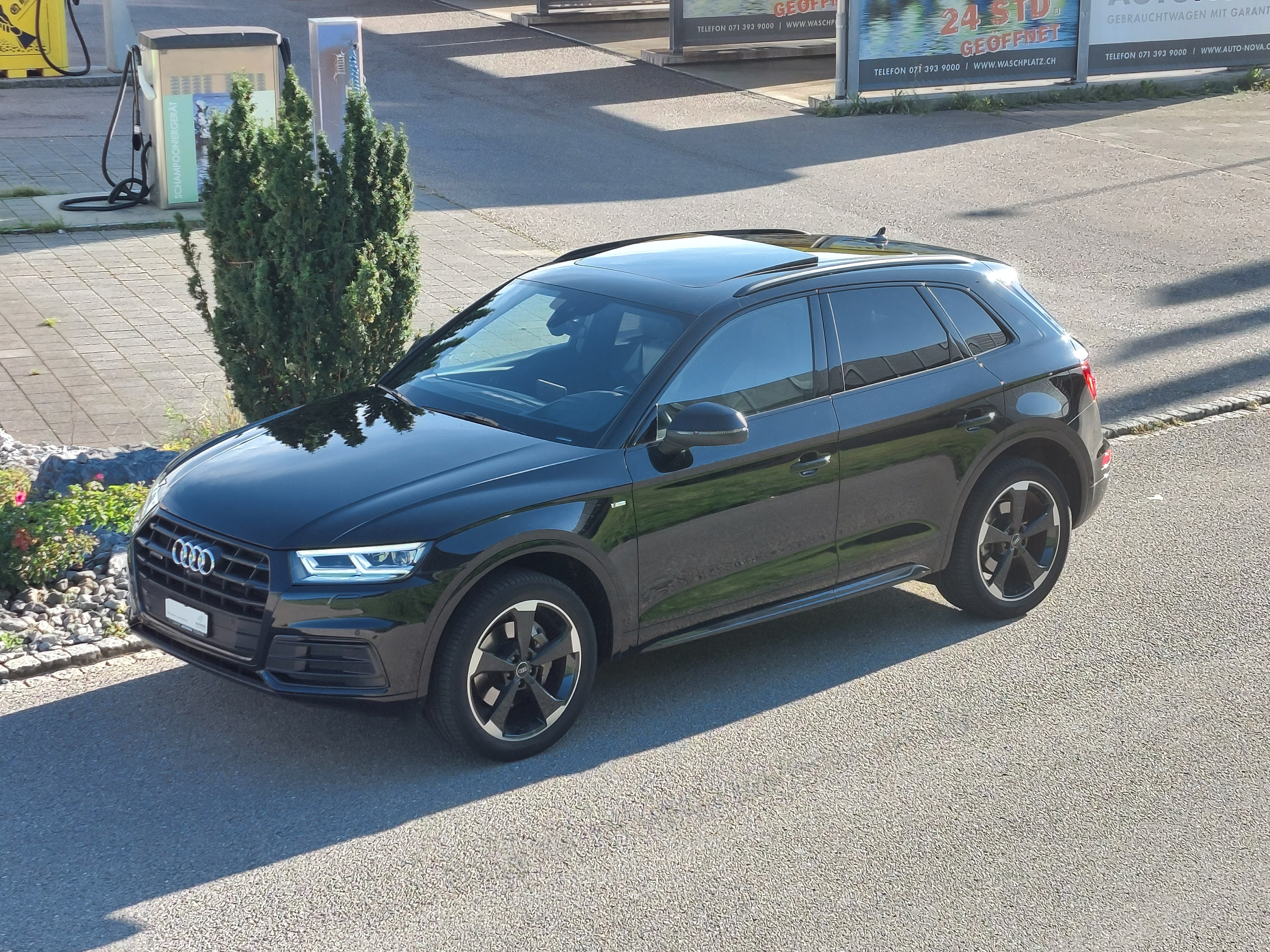 AUDI Q5 45 TFSI sport quattro S-tronic