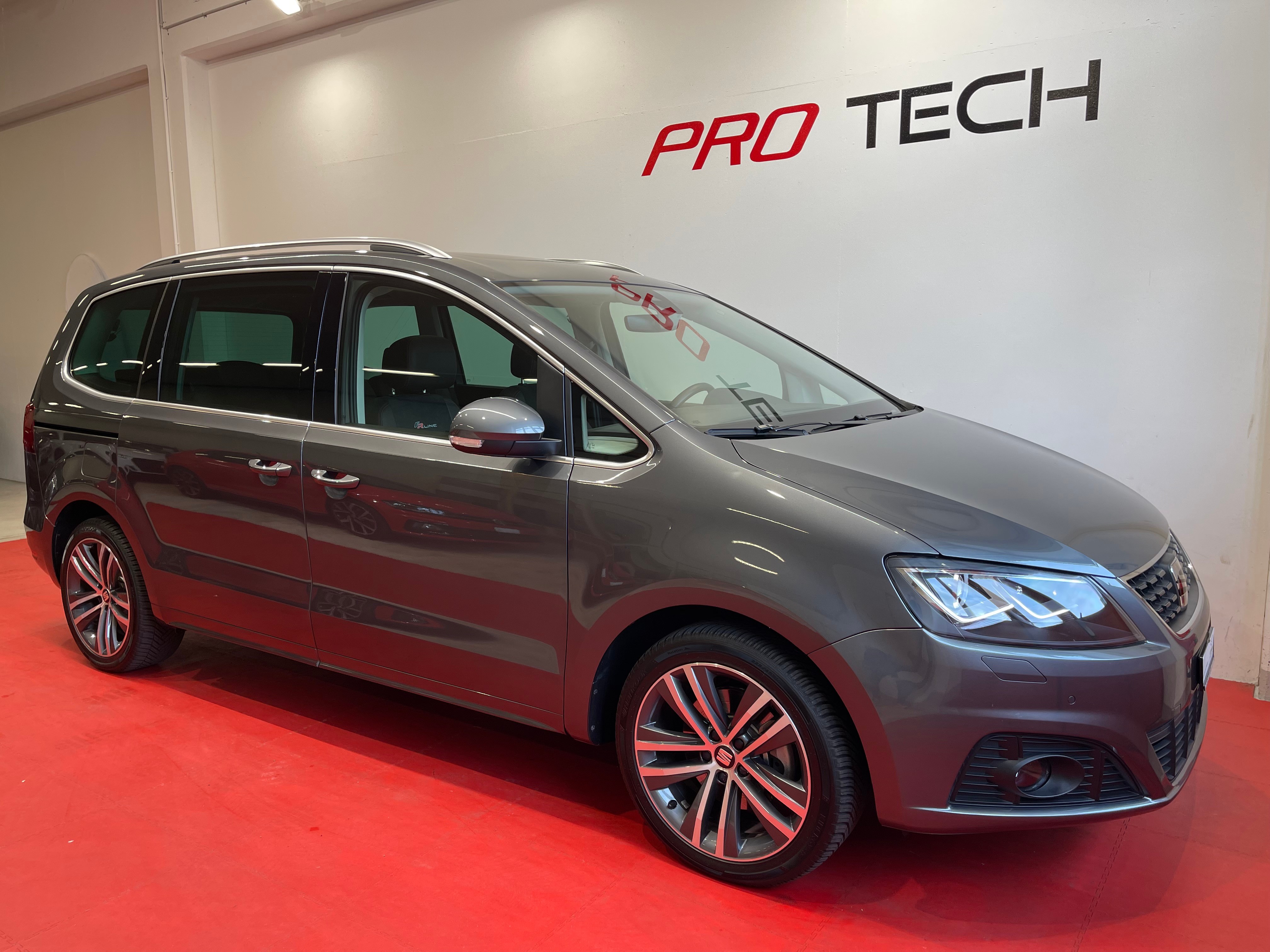 SEAT Alhambra 1.4 TSI DSG Hola FR * 7 PLATZ*4 JAHRE GARANTIE*