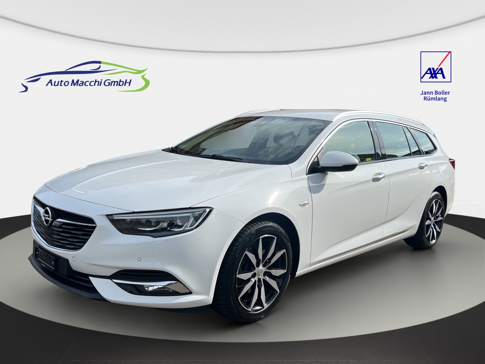 OPEL Insignia 2.0 CDTI Sports Tourer Excellence Automatic