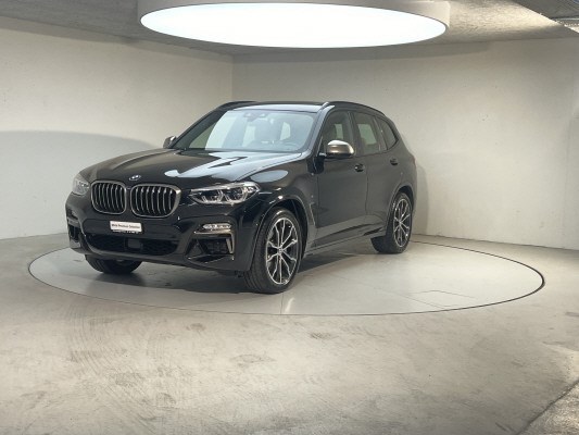 BMW X3 xDrive M40i