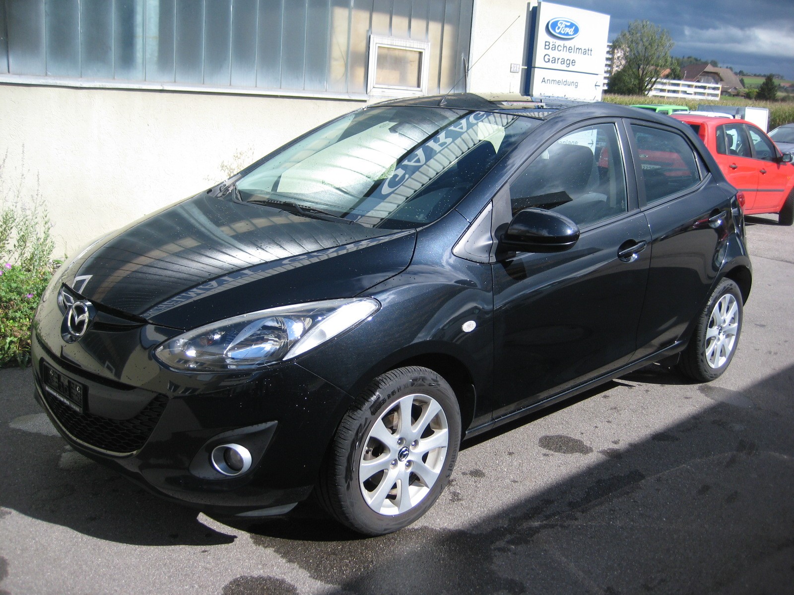 MAZDA 2 1.5i 16V Exclusive Automatic