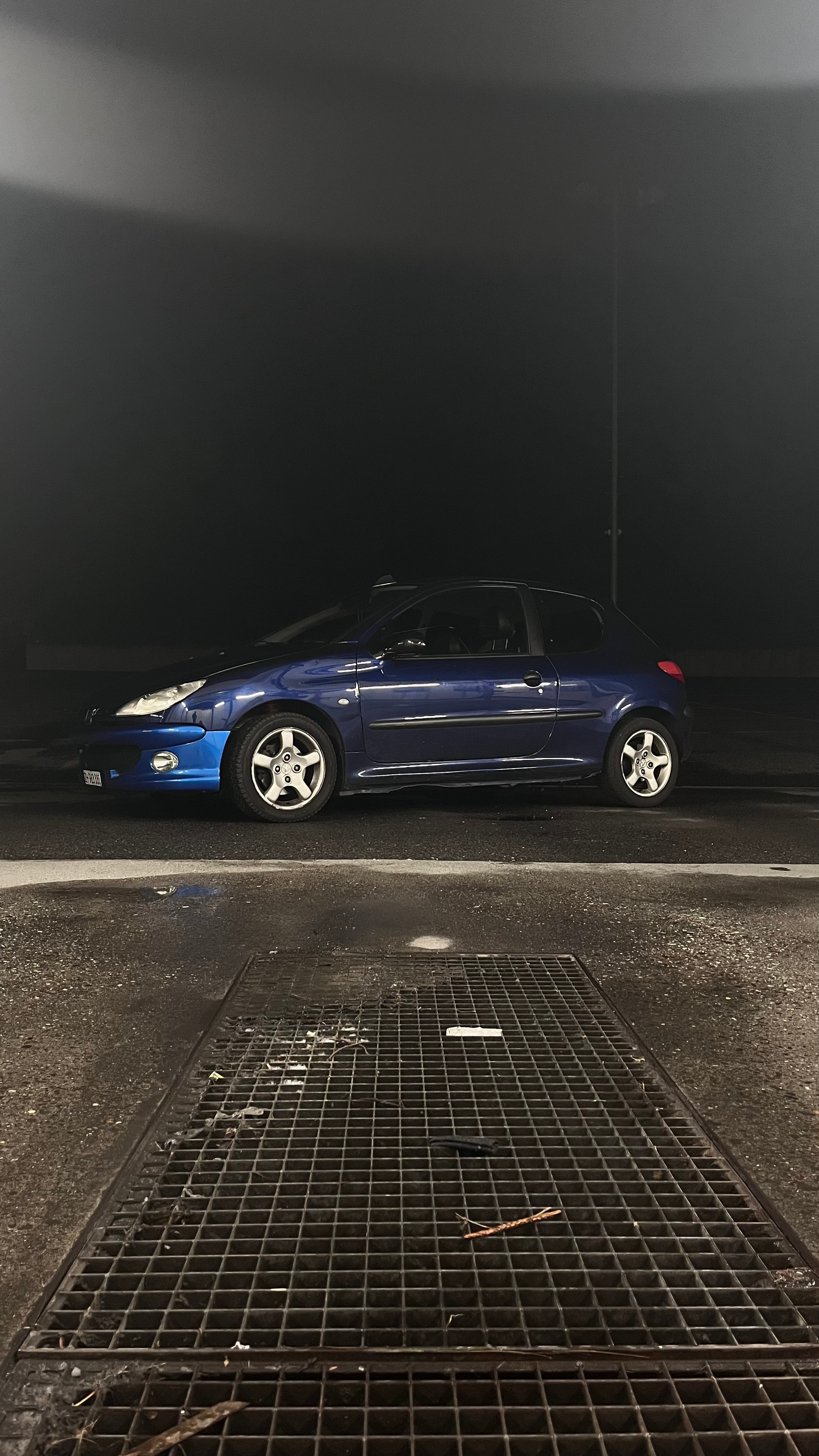 PEUGEOT 206 1.6 16V (XT) Premium