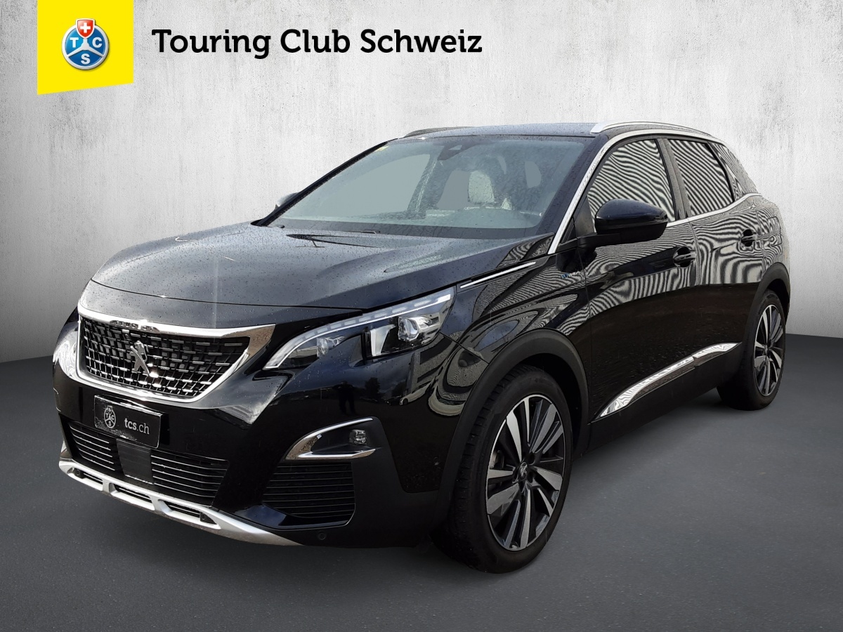 PEUGEOT 3008 300e Hybrid4 GT EAT8