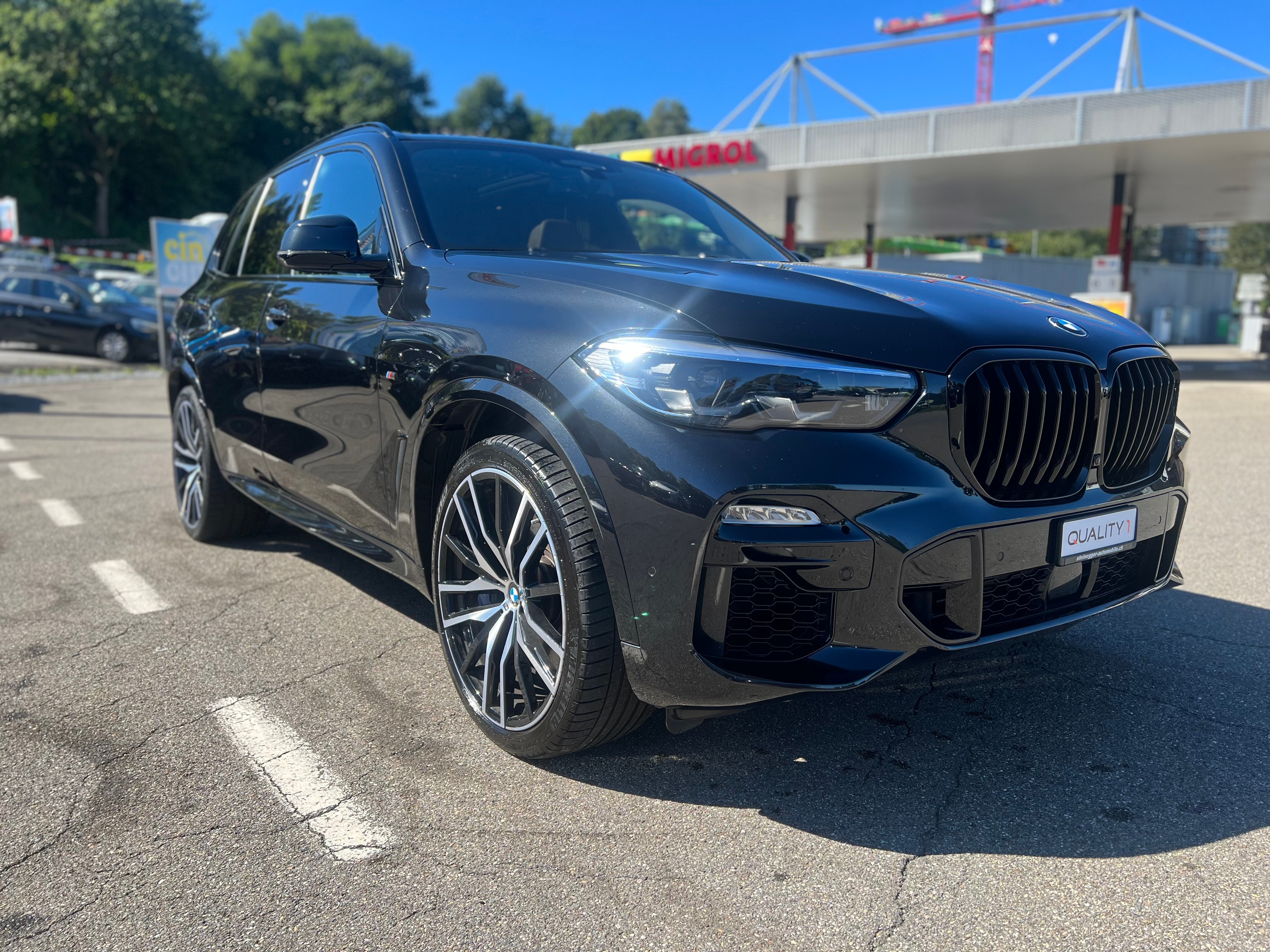 BMW X5 xDrive M50d Steptronic