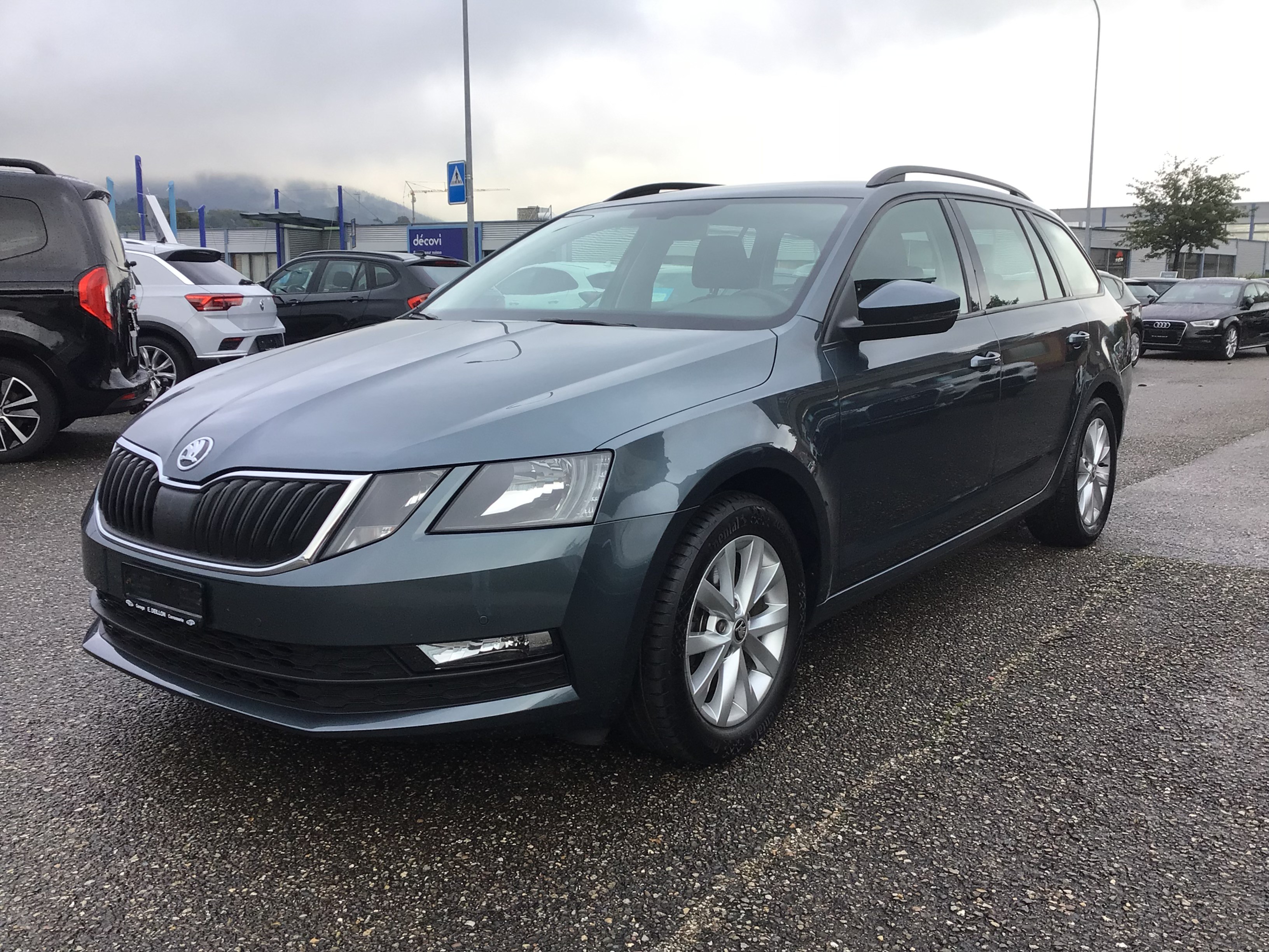 SKODA Octavia Combi 1.8 TSI Ambition DSG