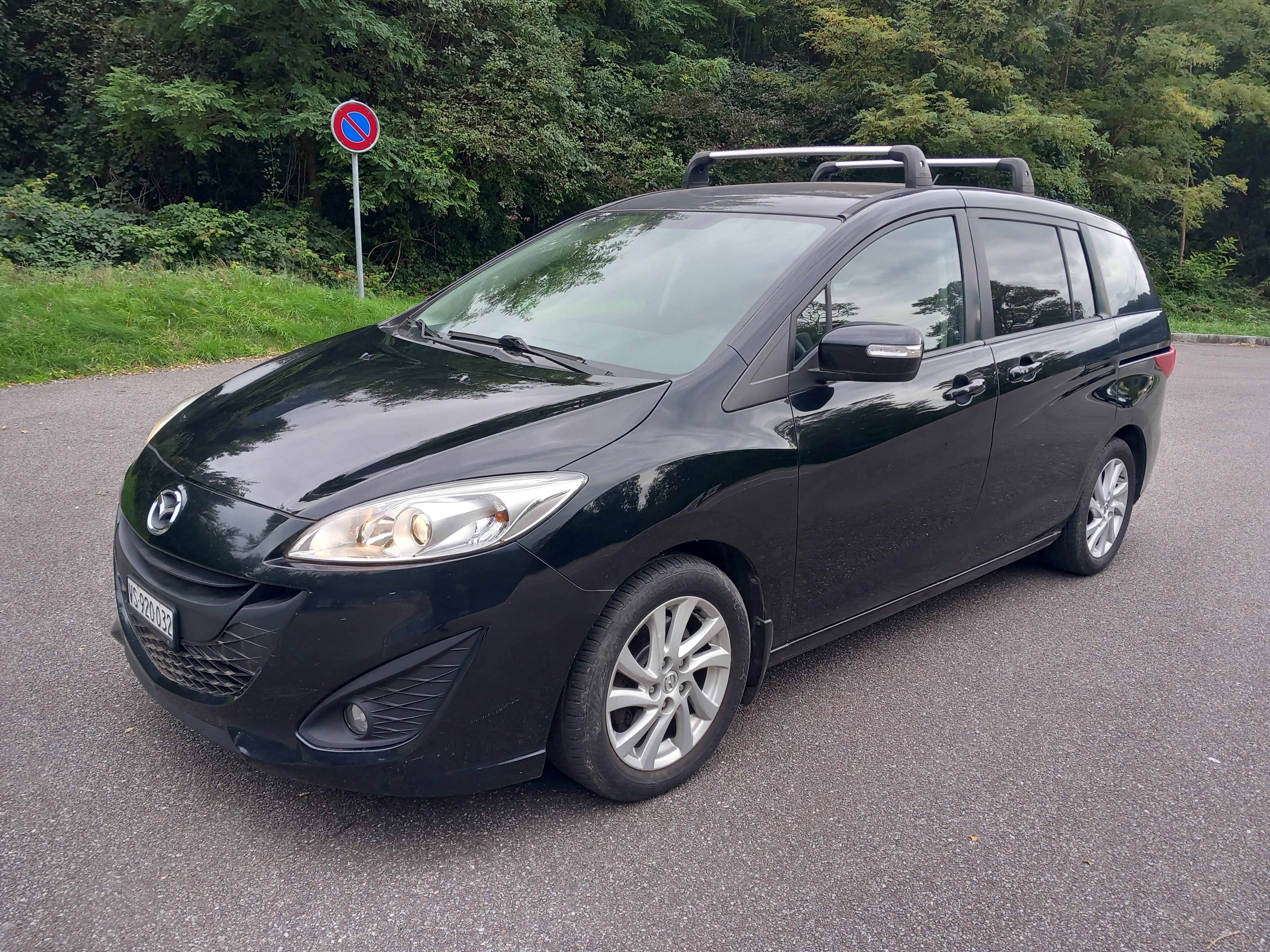 MAZDA 5 2.0 16V Exclusive