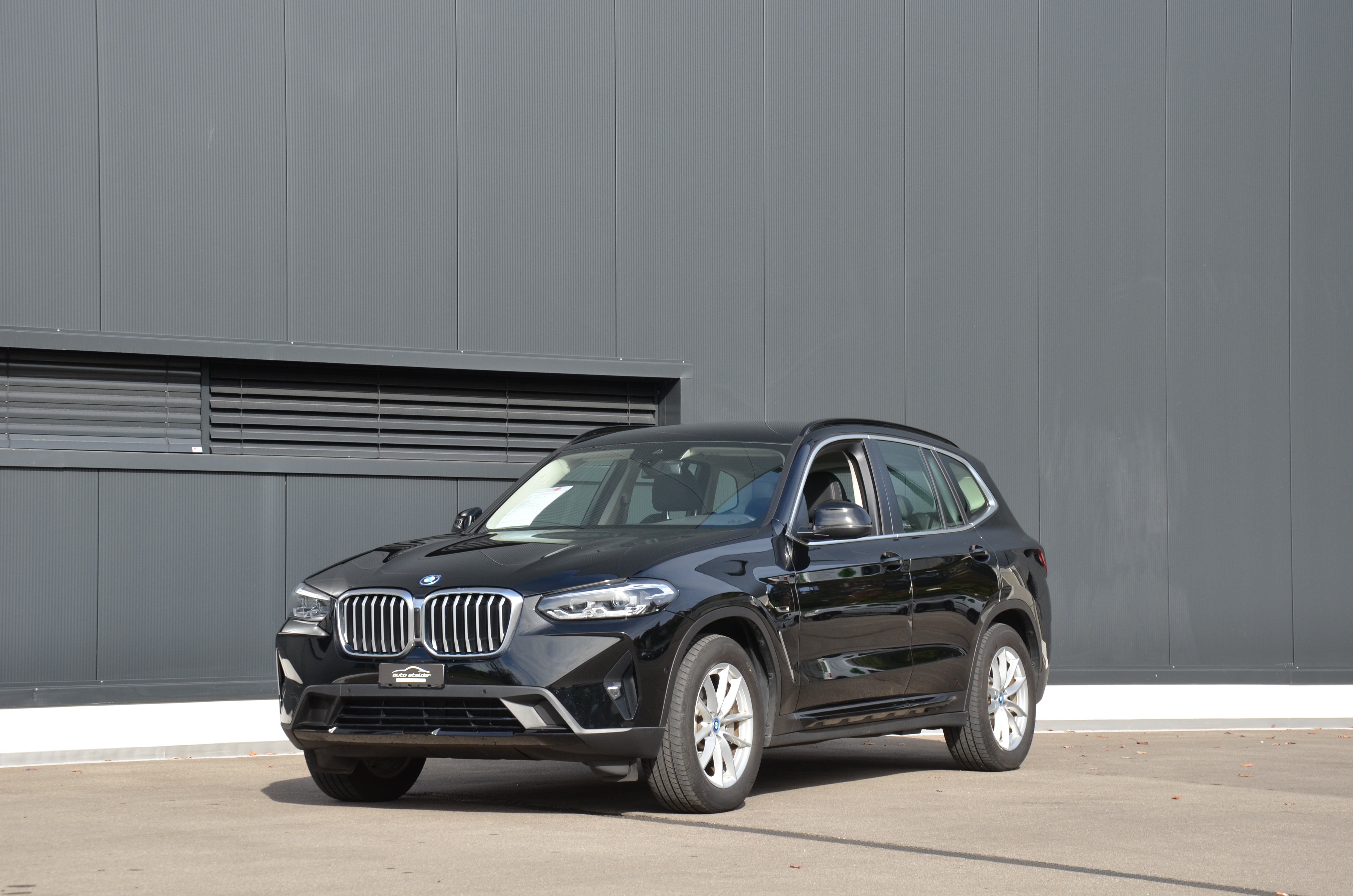 BMW X3 xDrive 30e