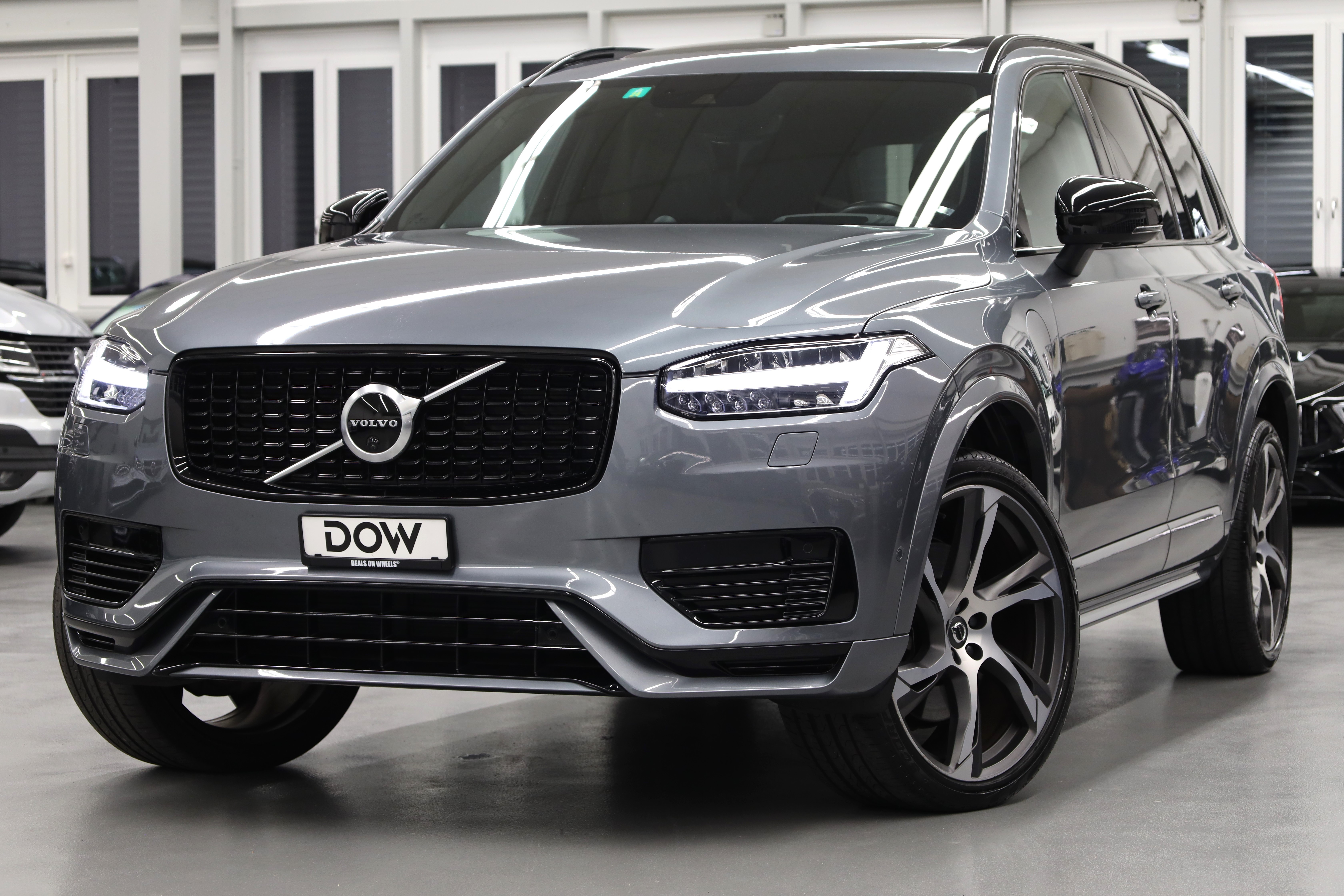 VOLVO XC90 T8 eAWD R-Design Geartronic