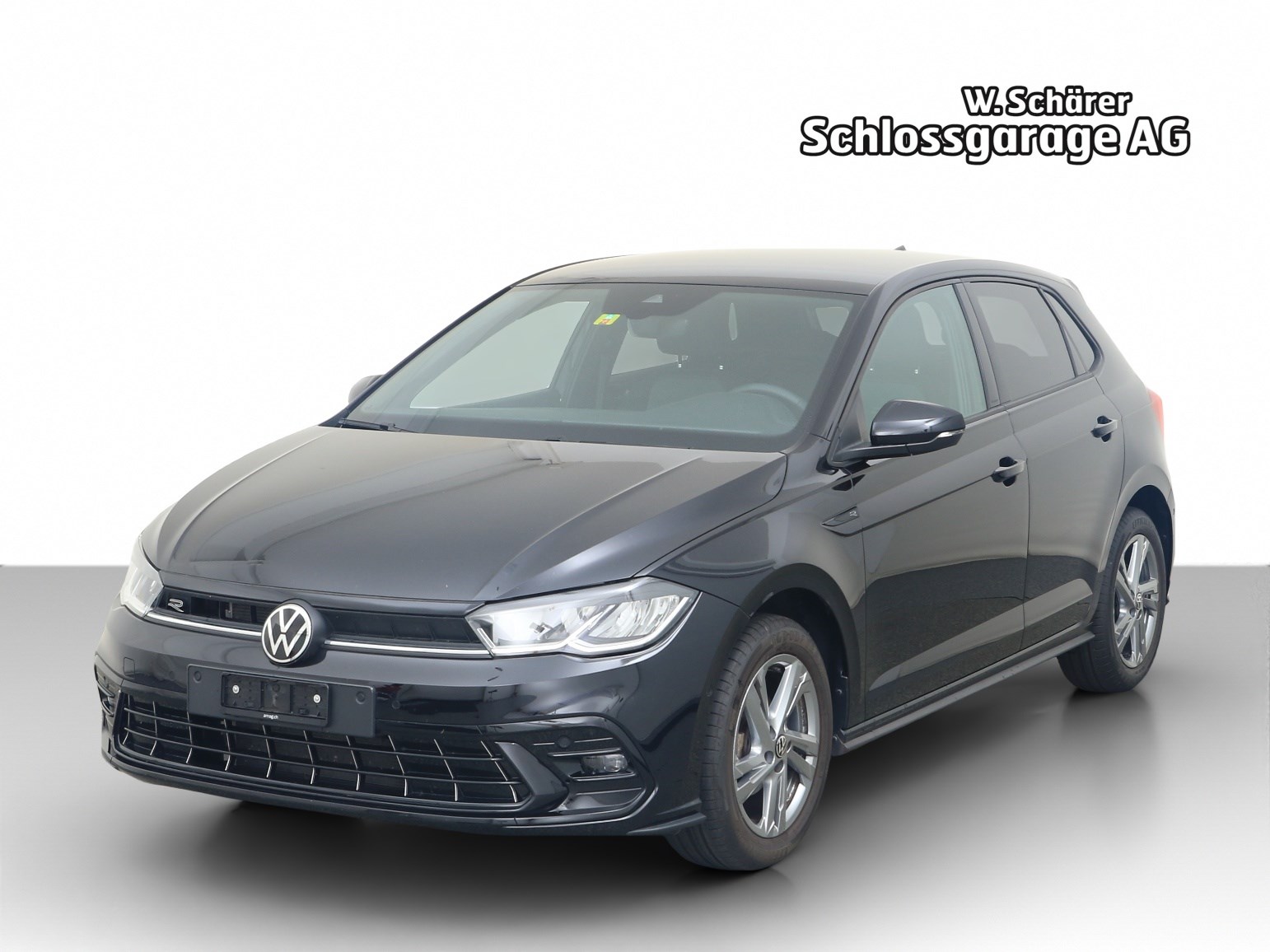 VW Polo 1.0 TSI R-Line DSG