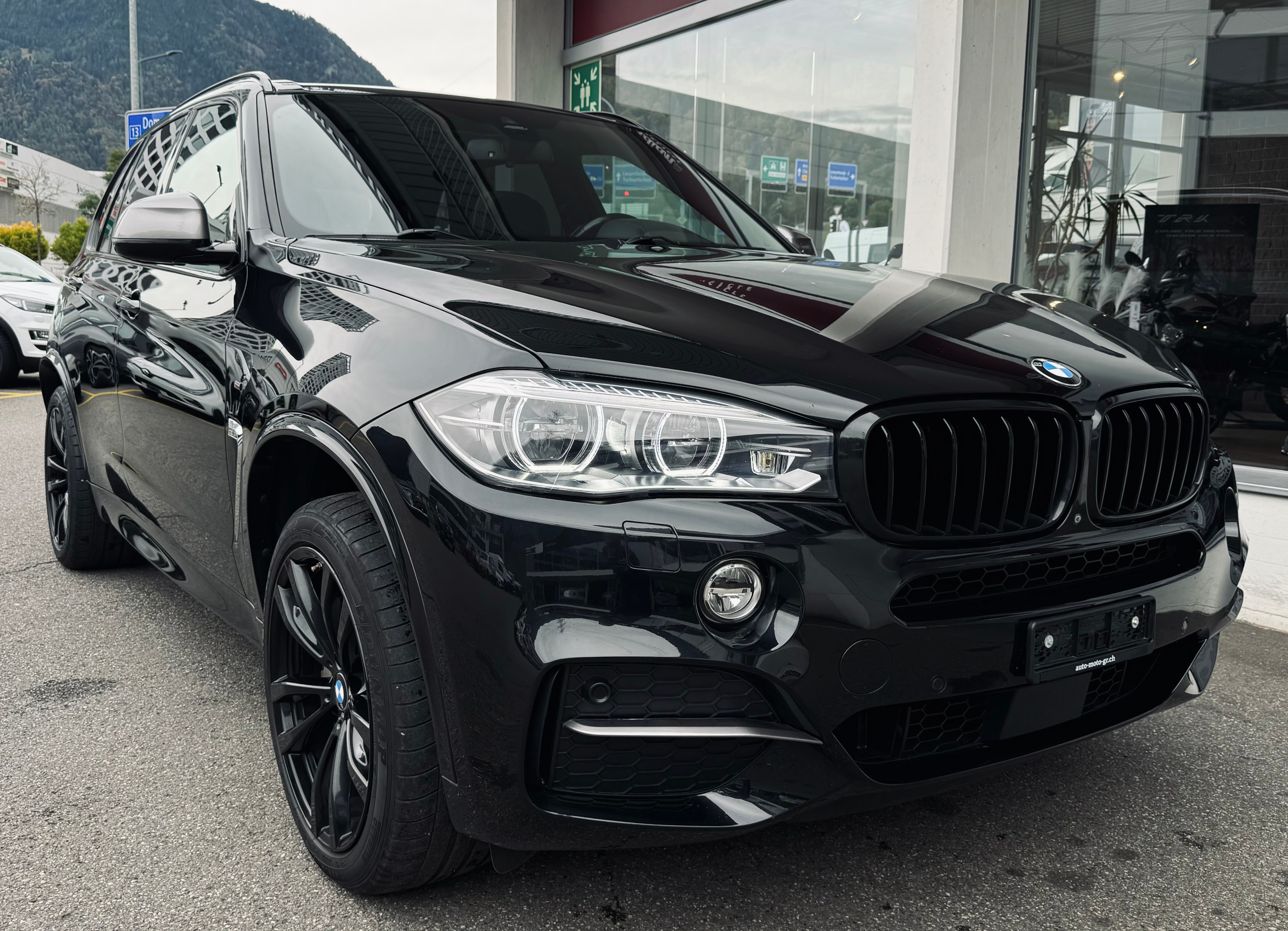 BMW X5 xDrive M50d Steptronic