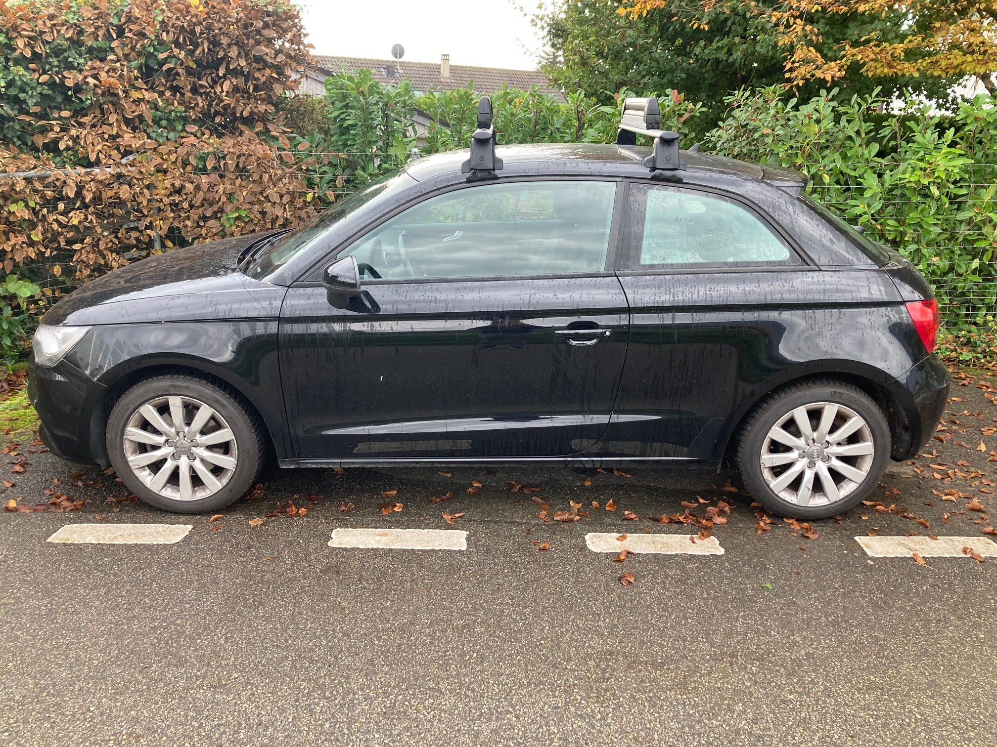 AUDI A1 1.4 TFSI Attraction