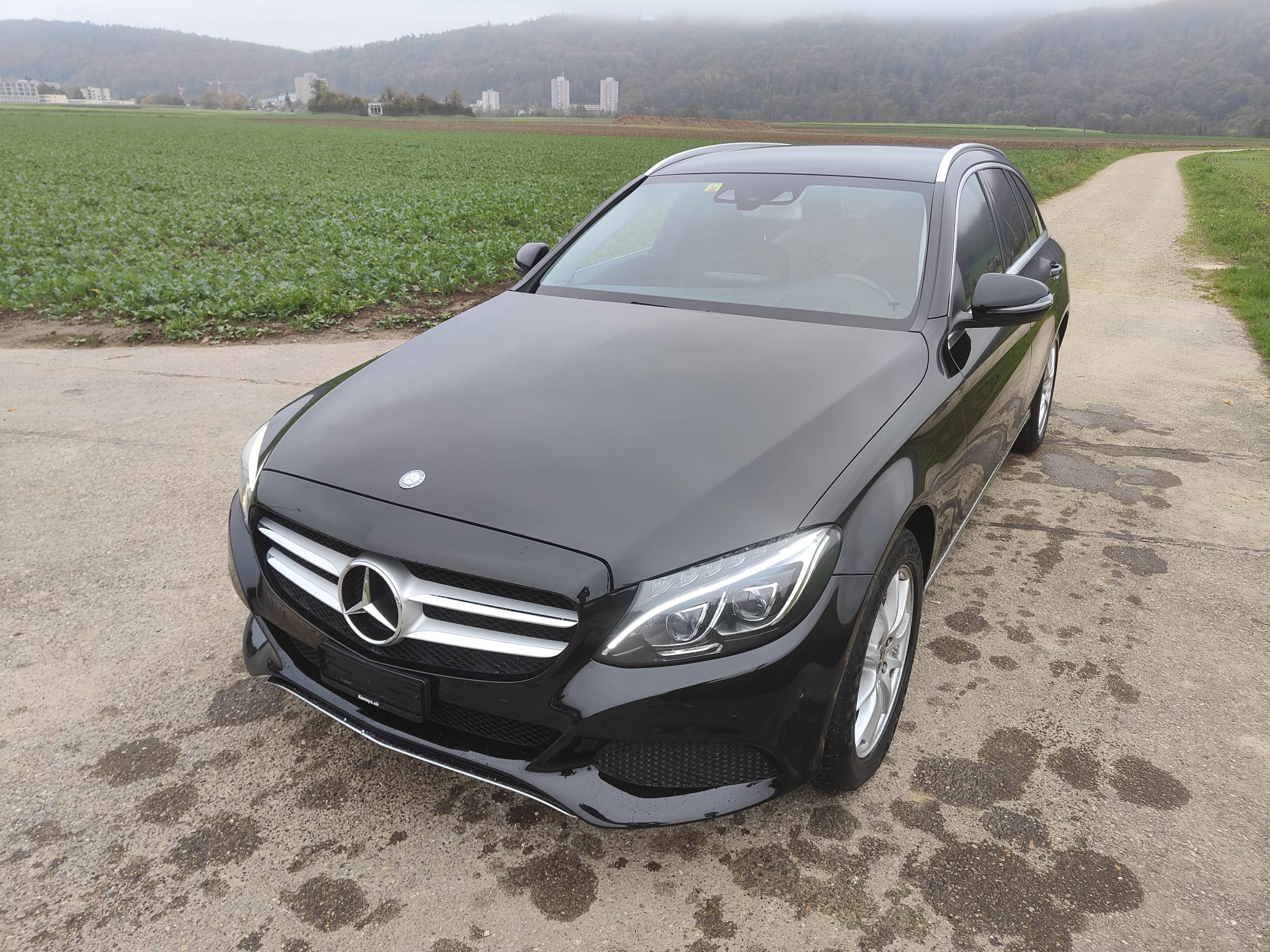 MERCEDES-BENZ C 250 d Avantgarde 4Matic 9G-Tronic