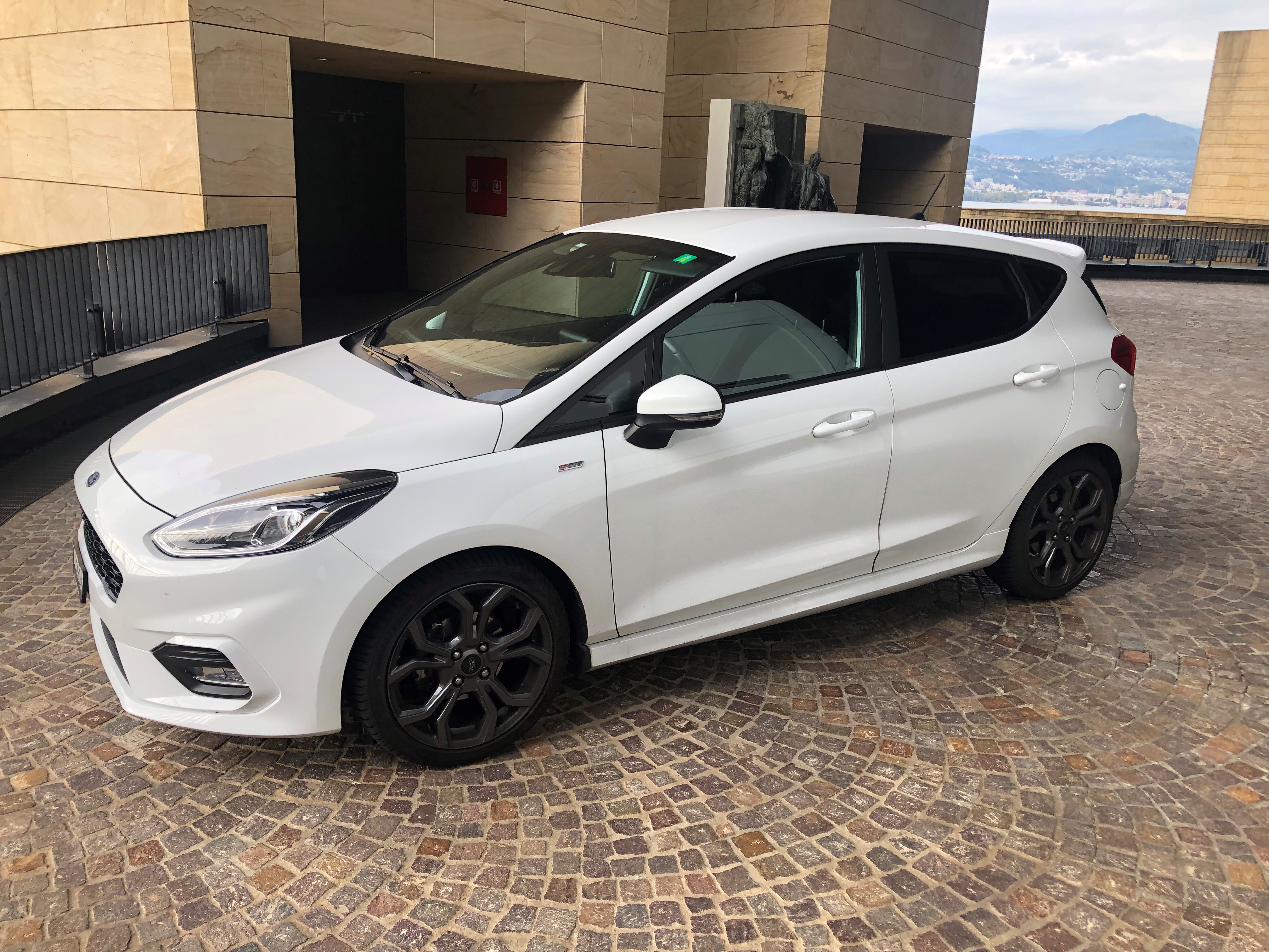 FORD Fiesta 1.0 SCTi ST Line