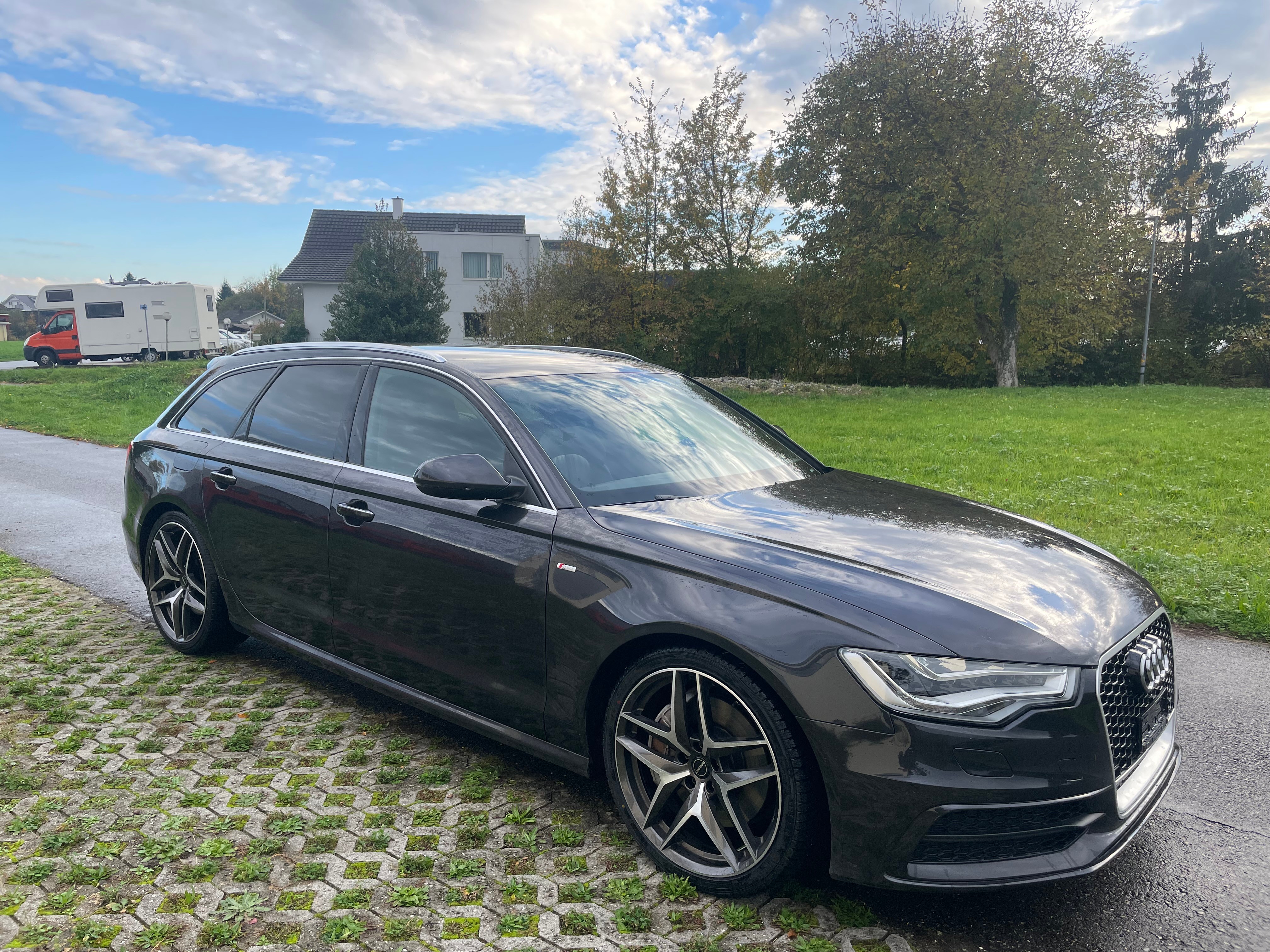 AUDI A6 Avant 3.0 BiTDI V6 quattro tiptronic