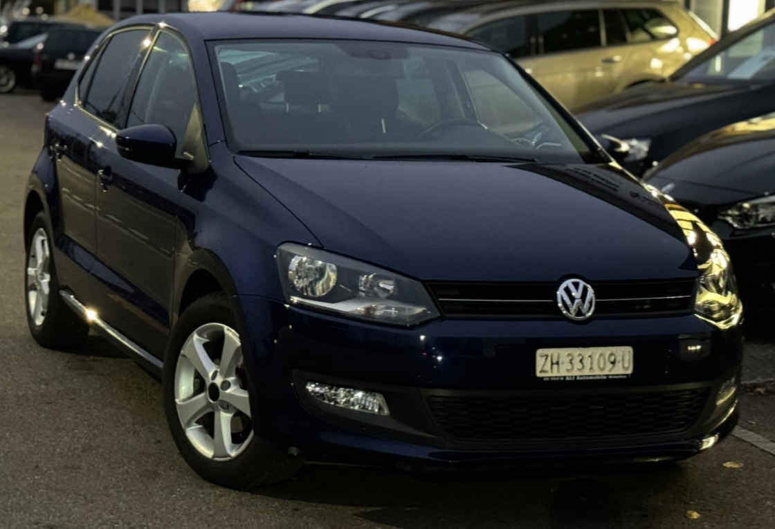 VW Polo 1.2 TSI Comfortline