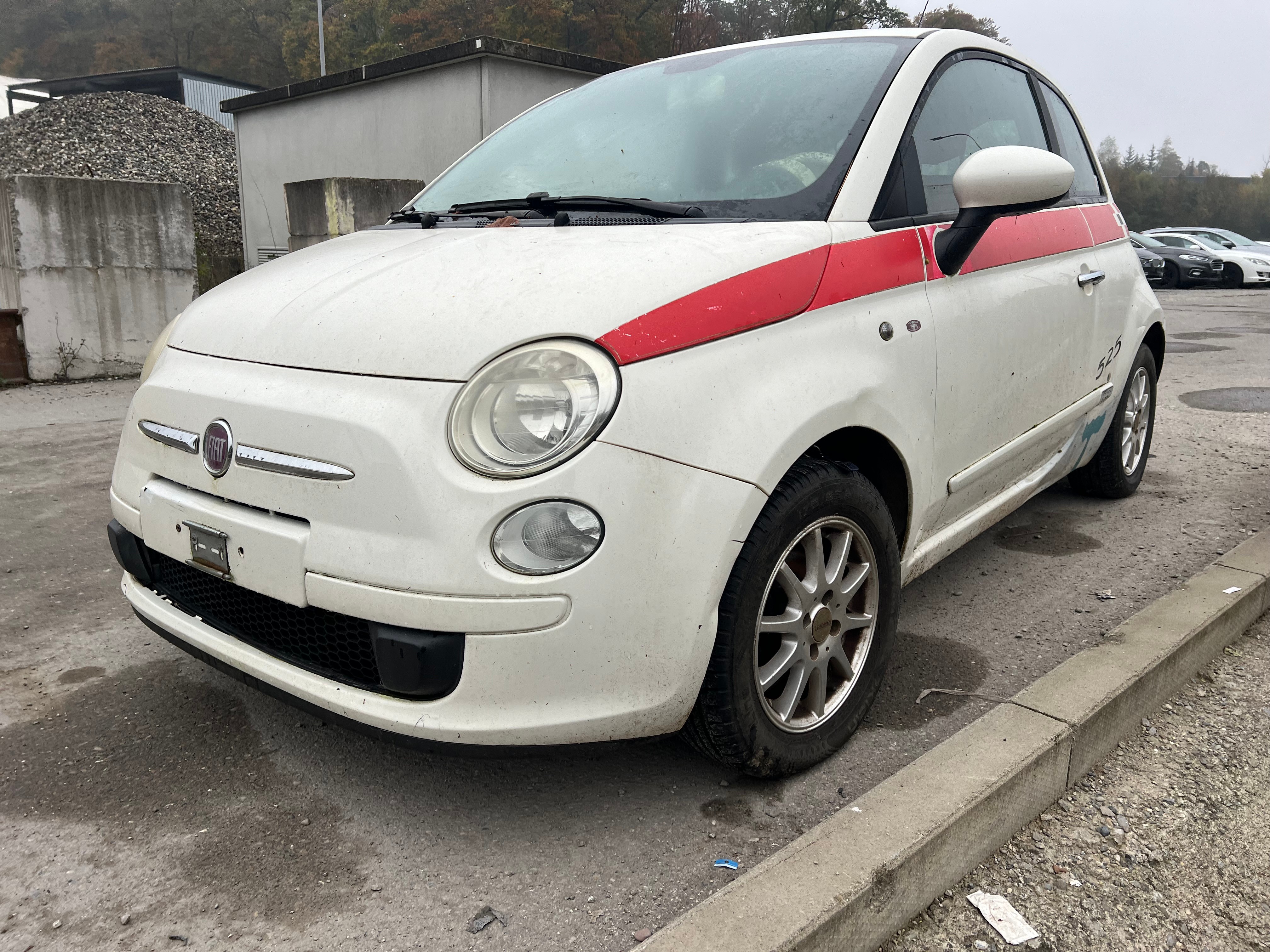 FIAT 500 1.2 Pop