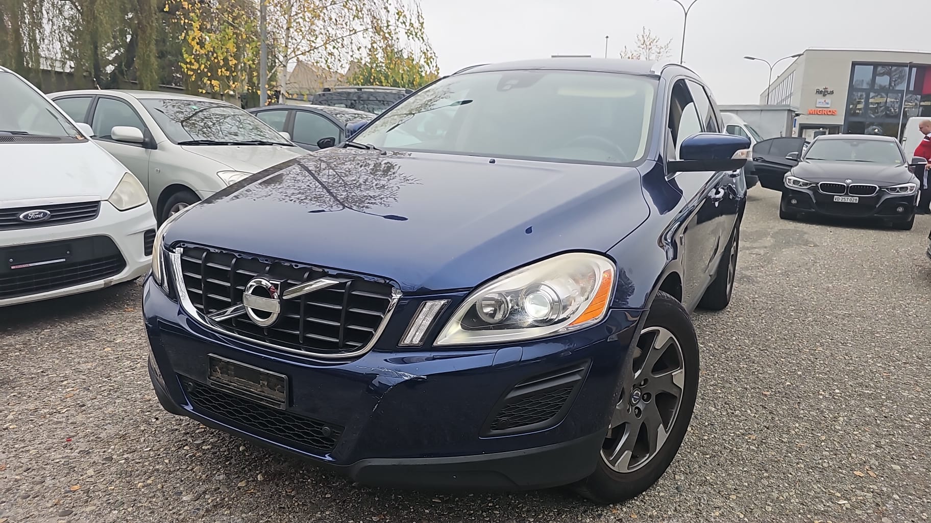 VOLVO XC60 T6 AWD OceanRace Geartronic