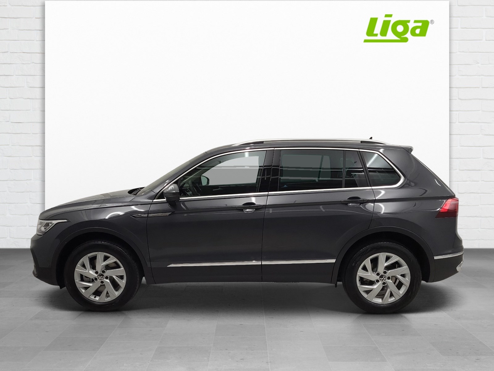 VW Tiguan 2.0 TDI SCR Elegance DSG