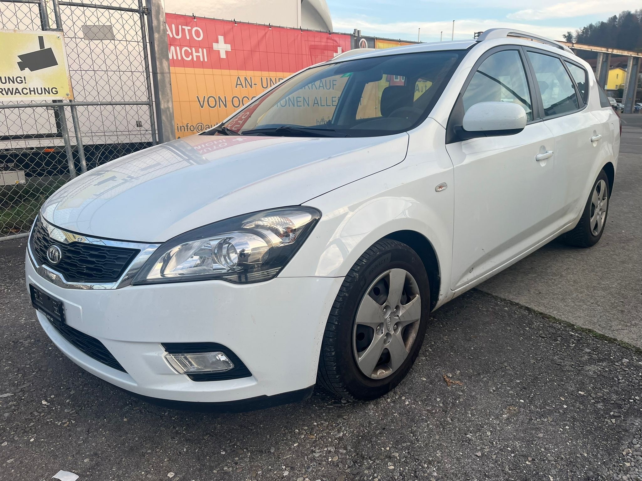 KIA Ceed Sporty Wagon 1.4 16V _seven