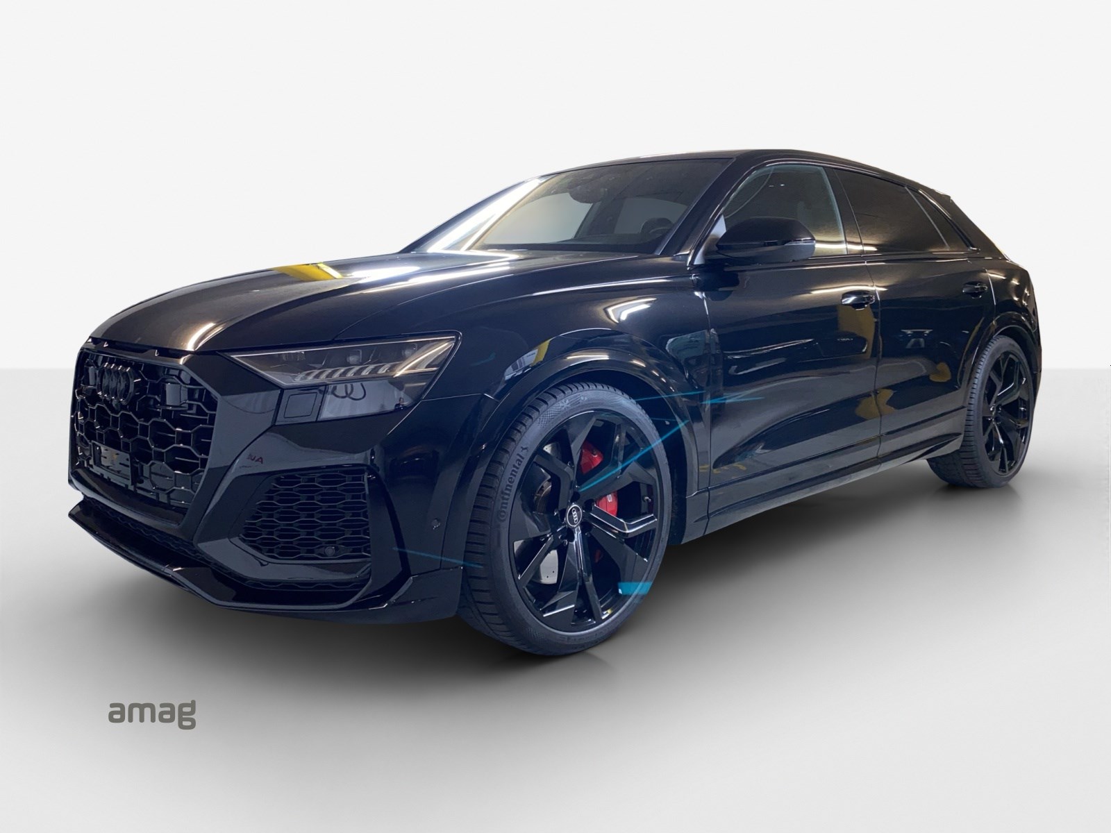 AUDI RSQ8 quattro tiptronic