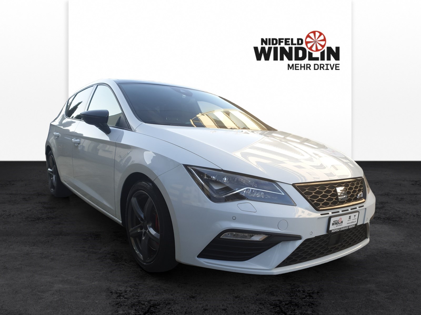 SEAT Leon 2.0 TSI Cupra 300 DSG