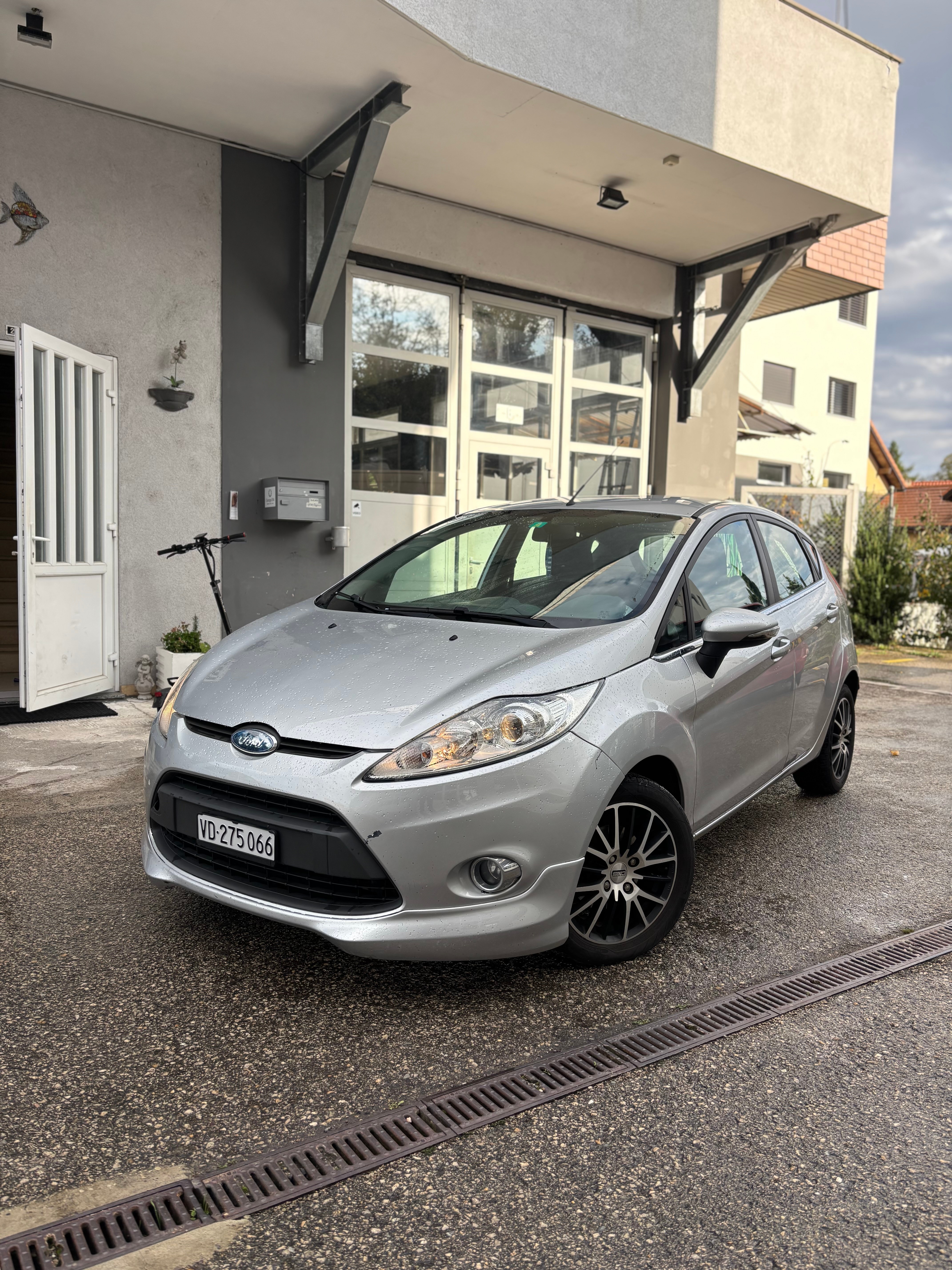 FORD Fiesta 1.4 16V Titanium