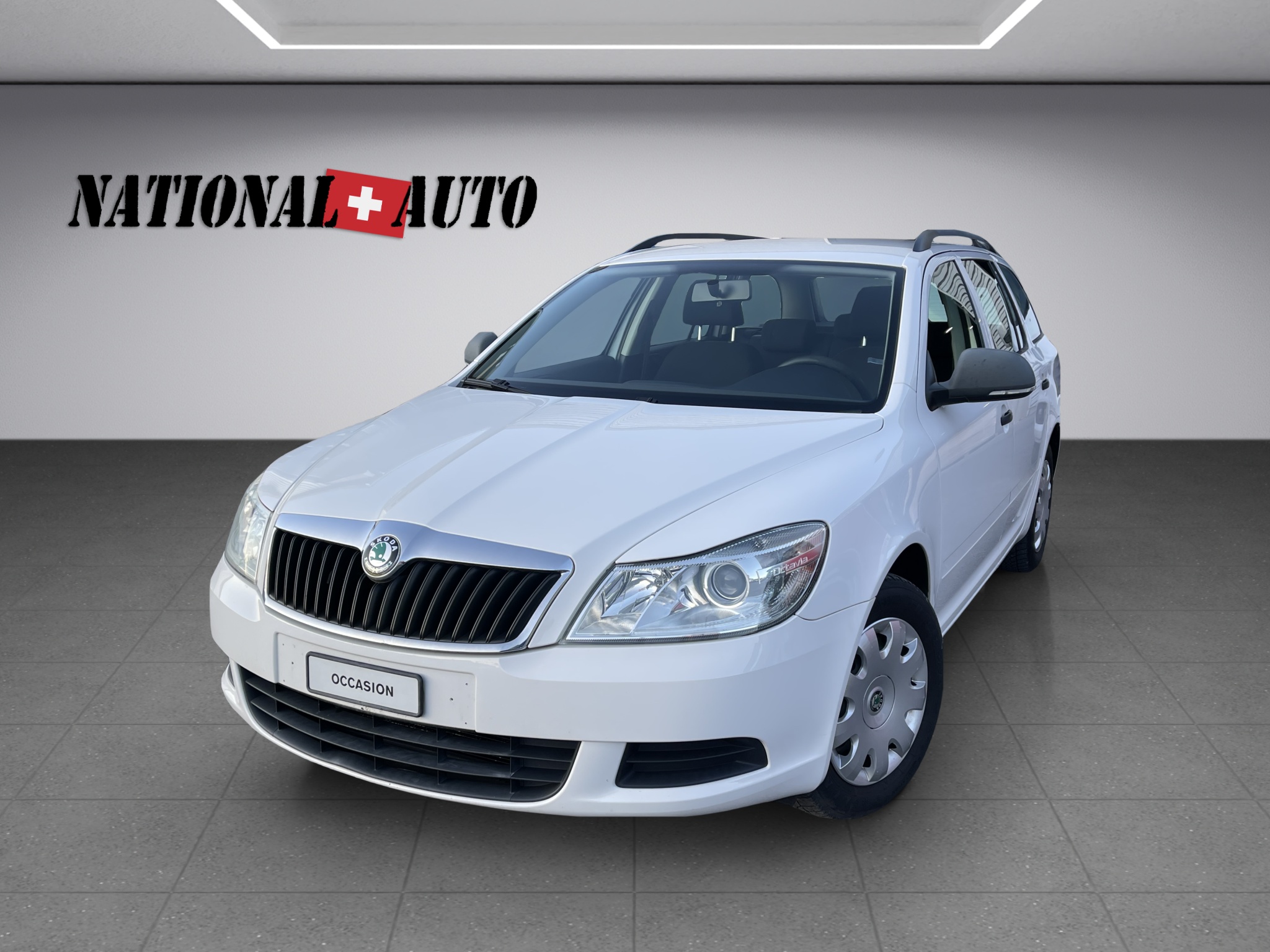 SKODA Octavia Combi 1.4 TSI Ambiente