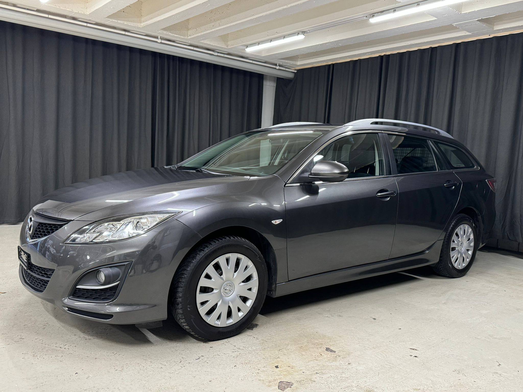 MAZDA 6 2.0 16V DISI Motion