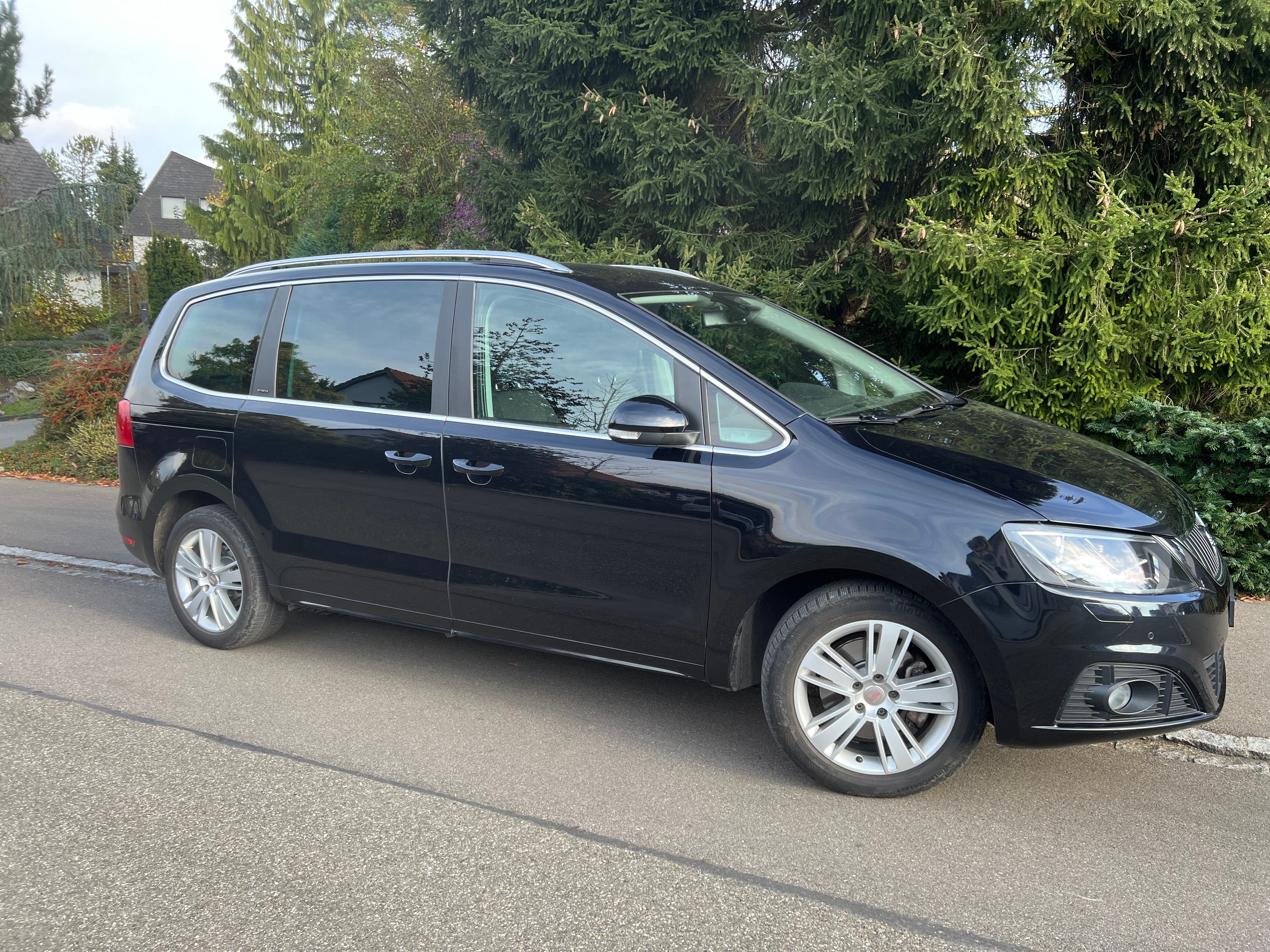 SEAT Alhambra 2.0 TDI Style DSG