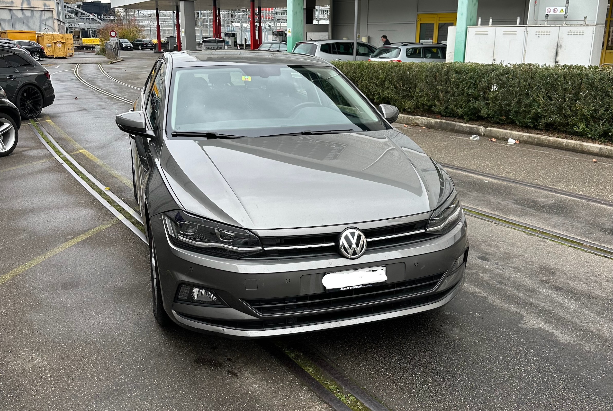 VW Polo 1.0 TSI BMT Comfortline