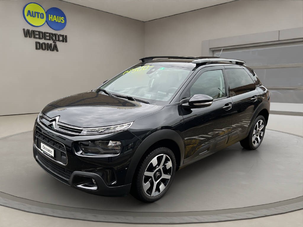 CITROEN C4 CACTUS 1.2 PureTech Shine