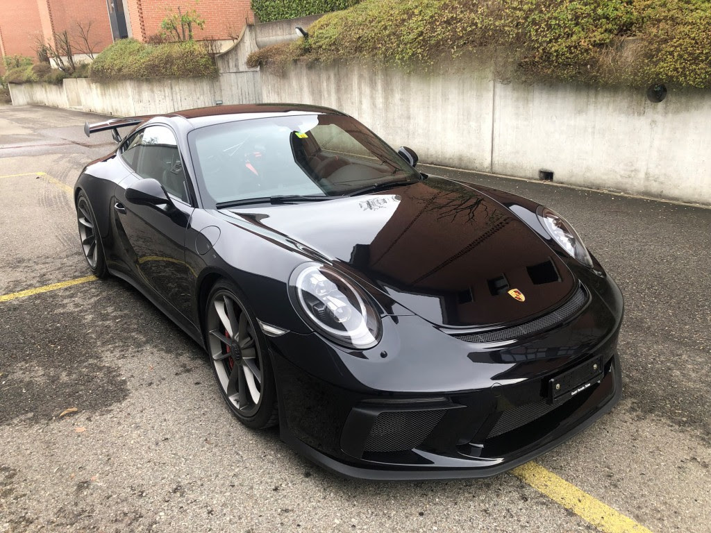 PORSCHE 911 GT3 PDK