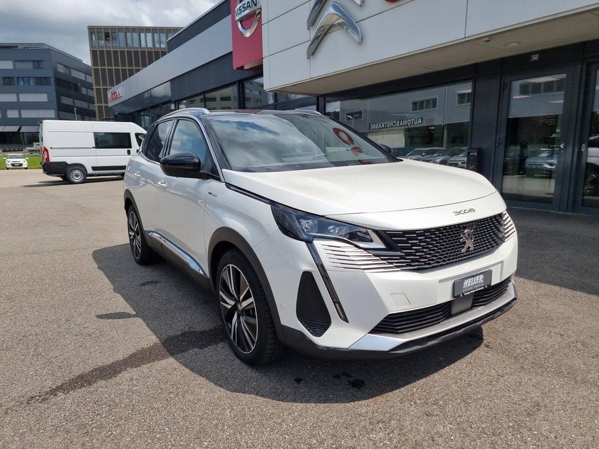 PEUGEOT 3008 1.6 Plug-in Hybrid4 GT Pack