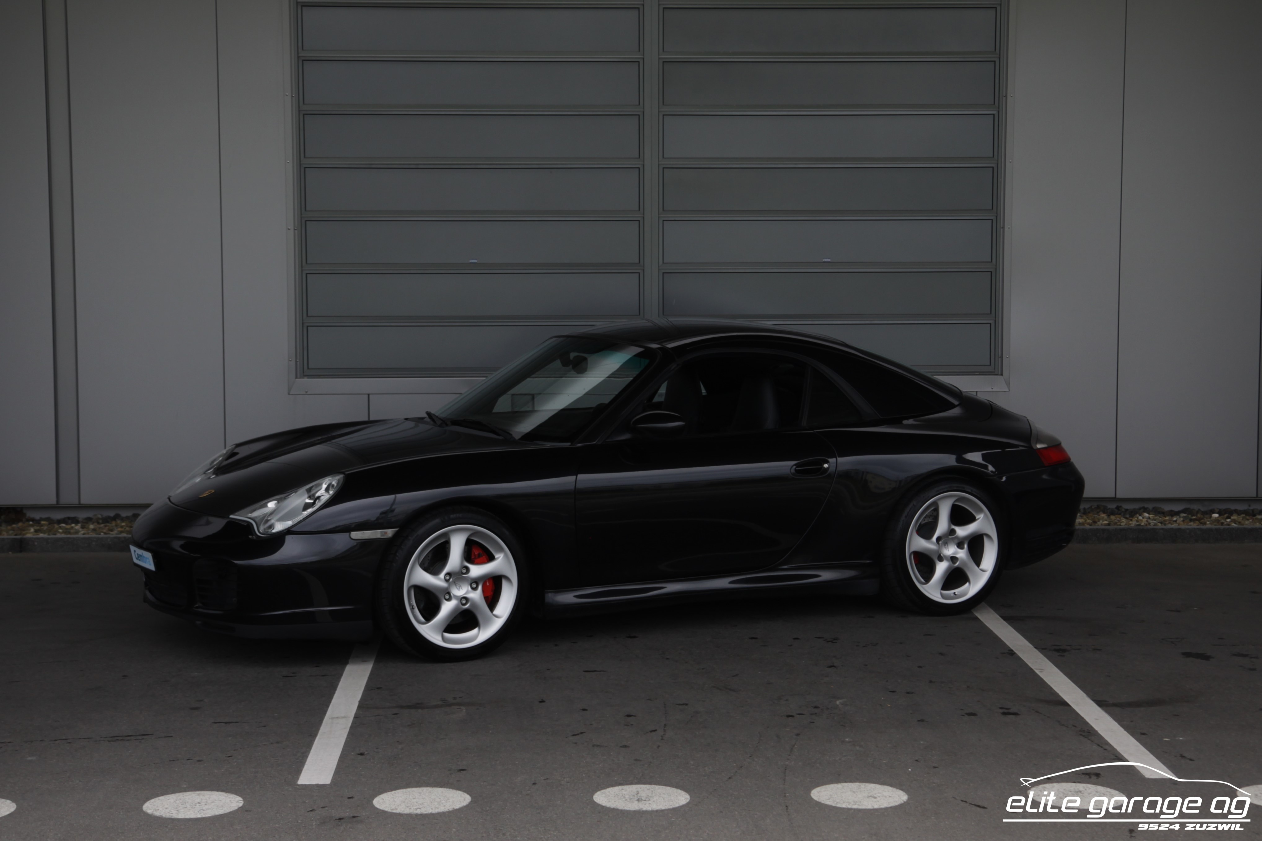 PORSCHE 911 Carrera 4 S Cabrio mit Hard-Top