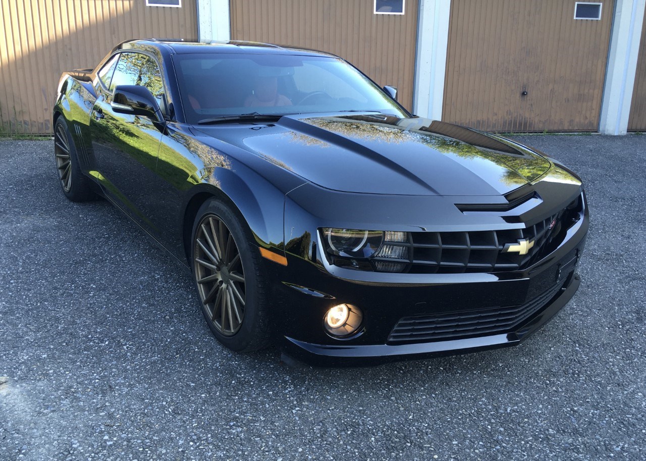 CHEVROLET Camaro 6.2 Coupé Automatic